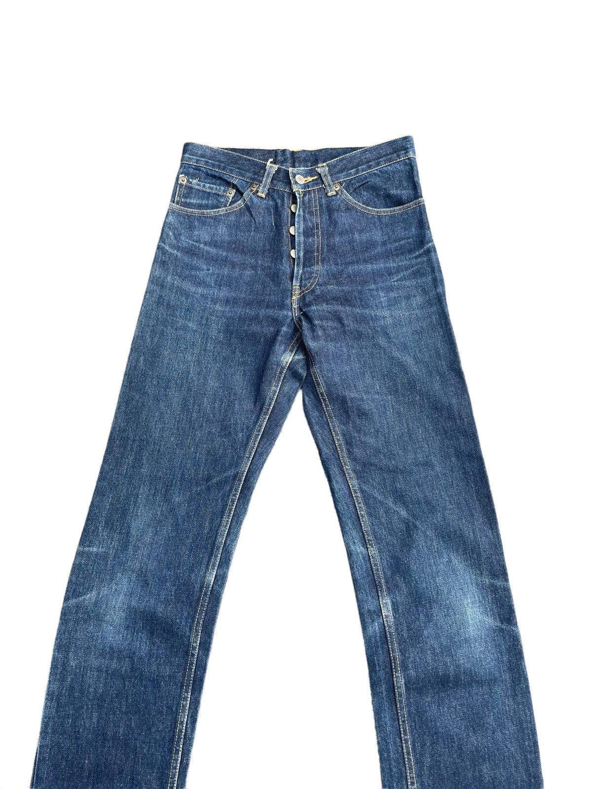 Vintage Trans Continents Denim