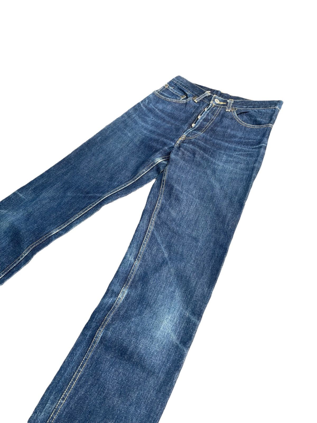 Vintage Trans Continents Denim