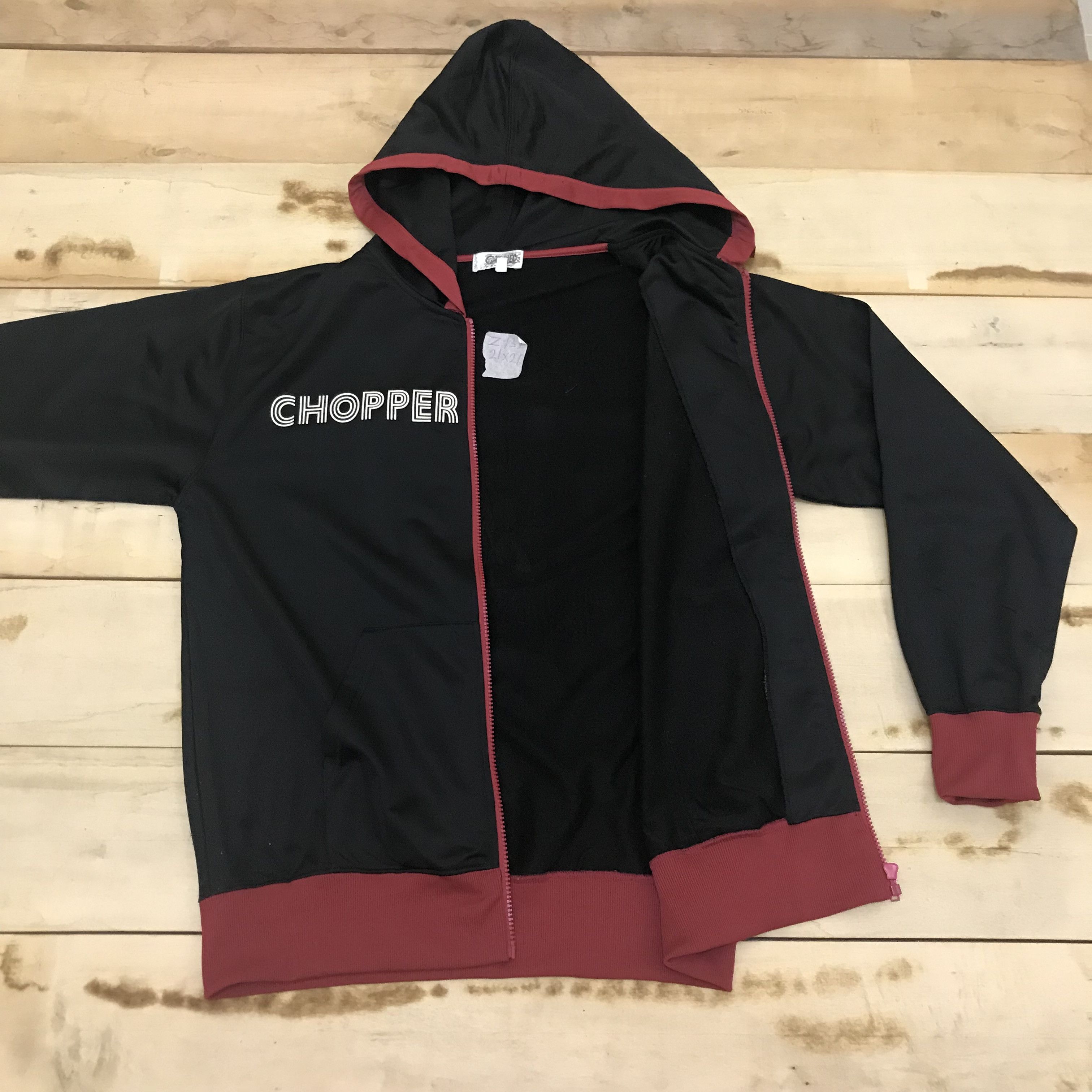 Anime × Japanese Brand × One Piece Z132 ONE PIECE MUGIWARA PIRATES TONY CHOPPER HOODIE JACKET Size US L / EU 52-54 / 3 - 4 Thumbnail