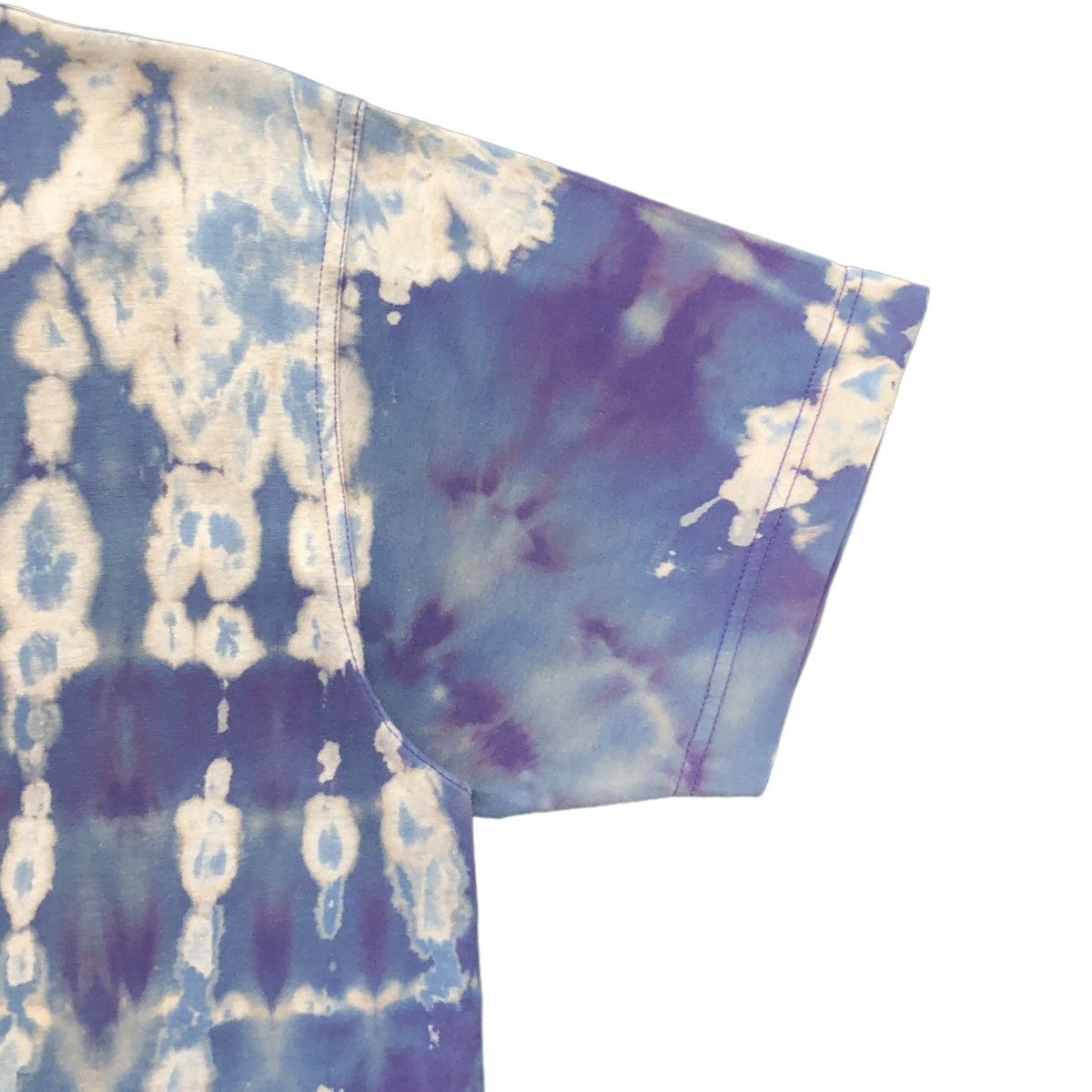 Christian Dior Monsieur Vintage Christian Dior Monsieur Sportwear Tie Dye Tie Size US M / EU 48-50 / 2 - 6 Thumbnail