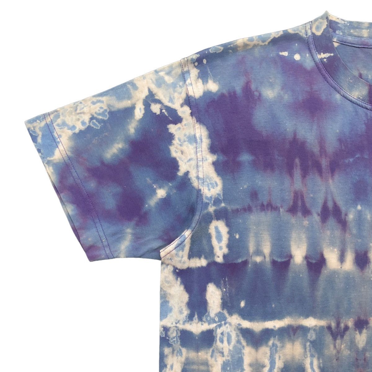 Christian Dior Monsieur Vintage Christian Dior Monsieur Sportwear Tie Dye Tie Size US M / EU 48-50 / 2 - 5 Thumbnail