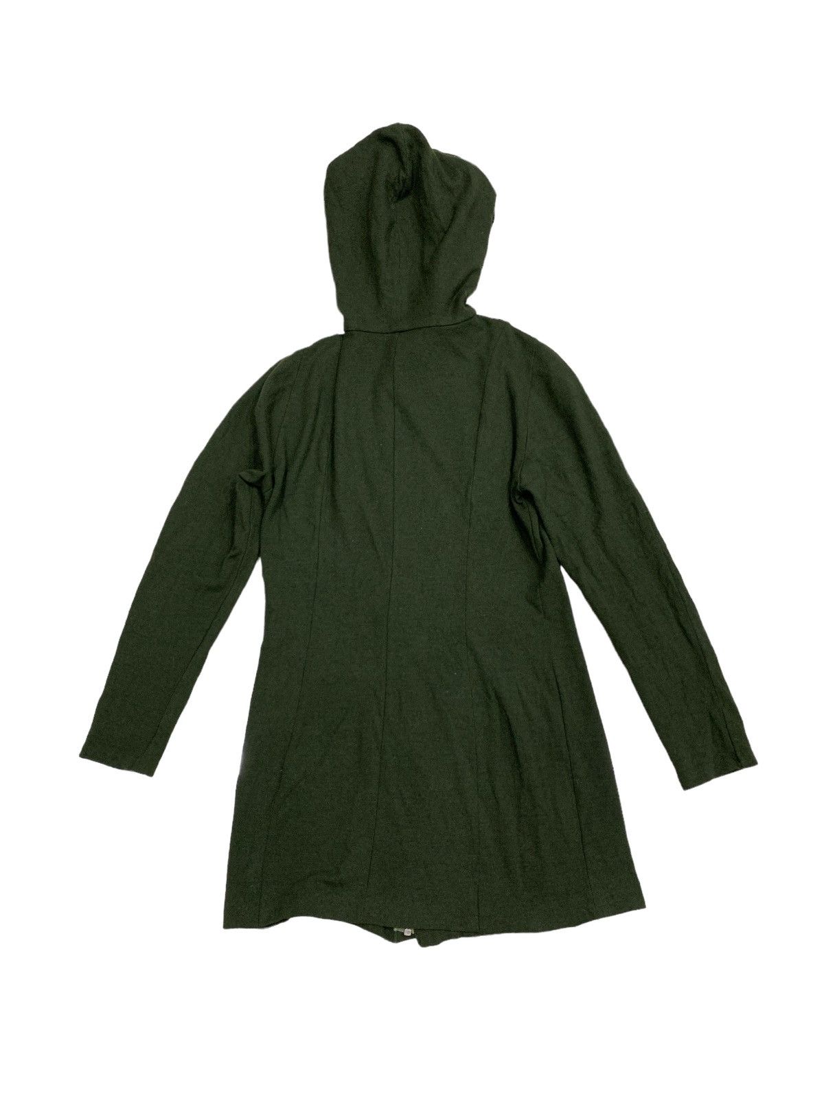Issey Miyake ISSEY MIYAKE X TSUMORI CHISATO I.S MULTIZIPPER WOOL HOODIE Size US S / EU 44-46 / 1 - 8 Thumbnail