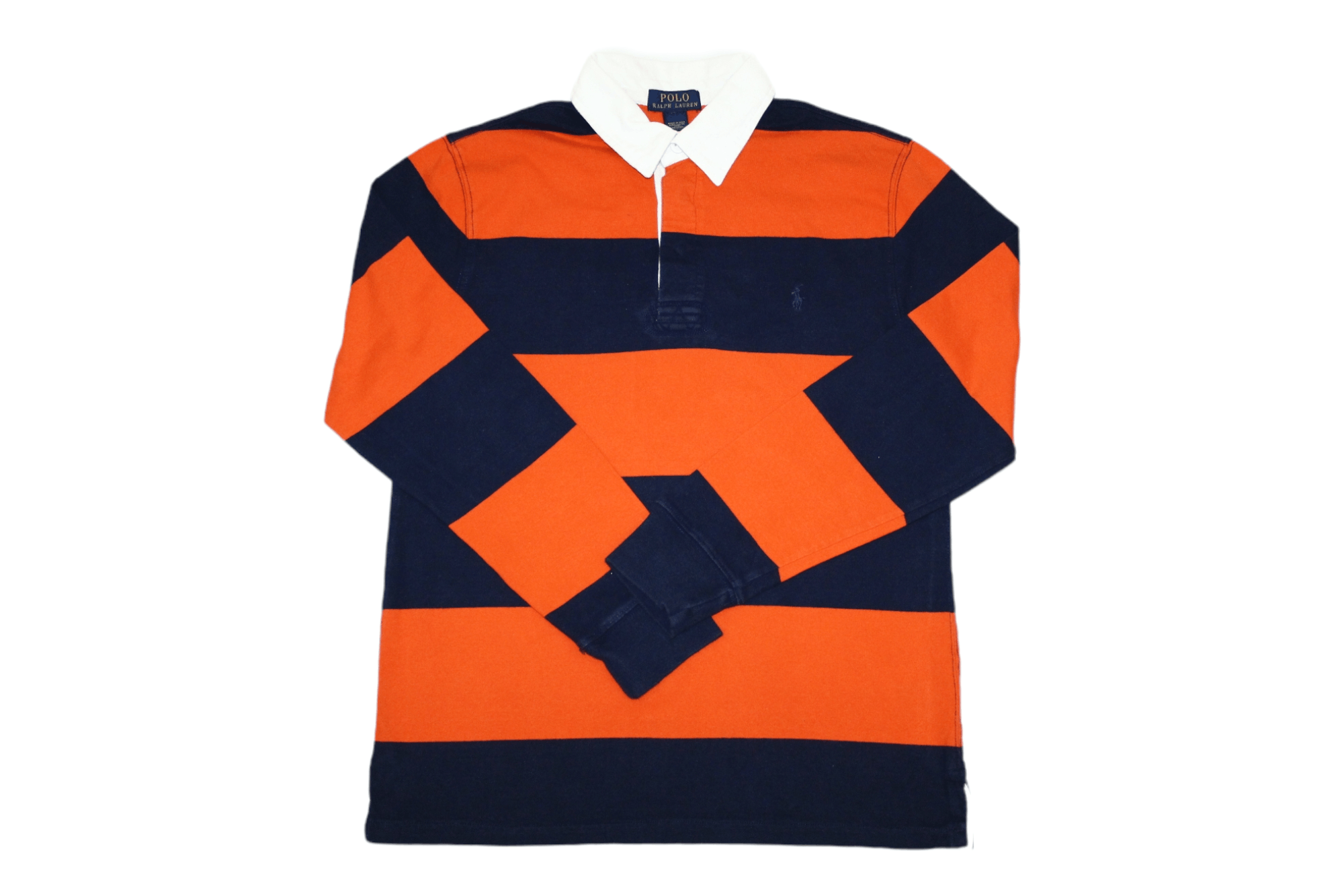 🔥 VTG 🔥 Polo Ralph Lauren Classic Colorblock L/S Shirt