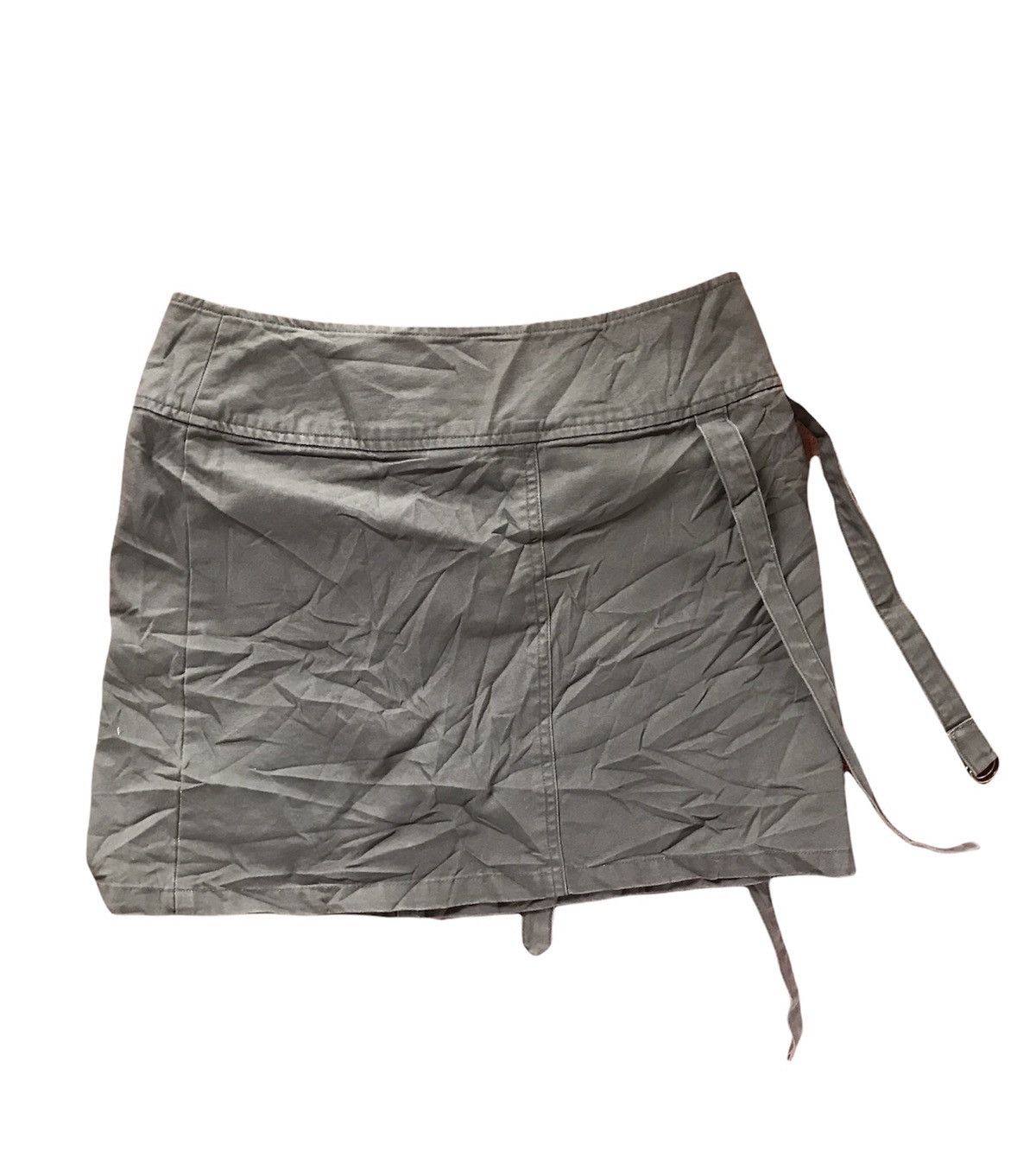 Japanese Brand 🔥LADIES SKIRT POCKET STYLE Size 30" / US 8 / IT 44 - 2 Thumbnail