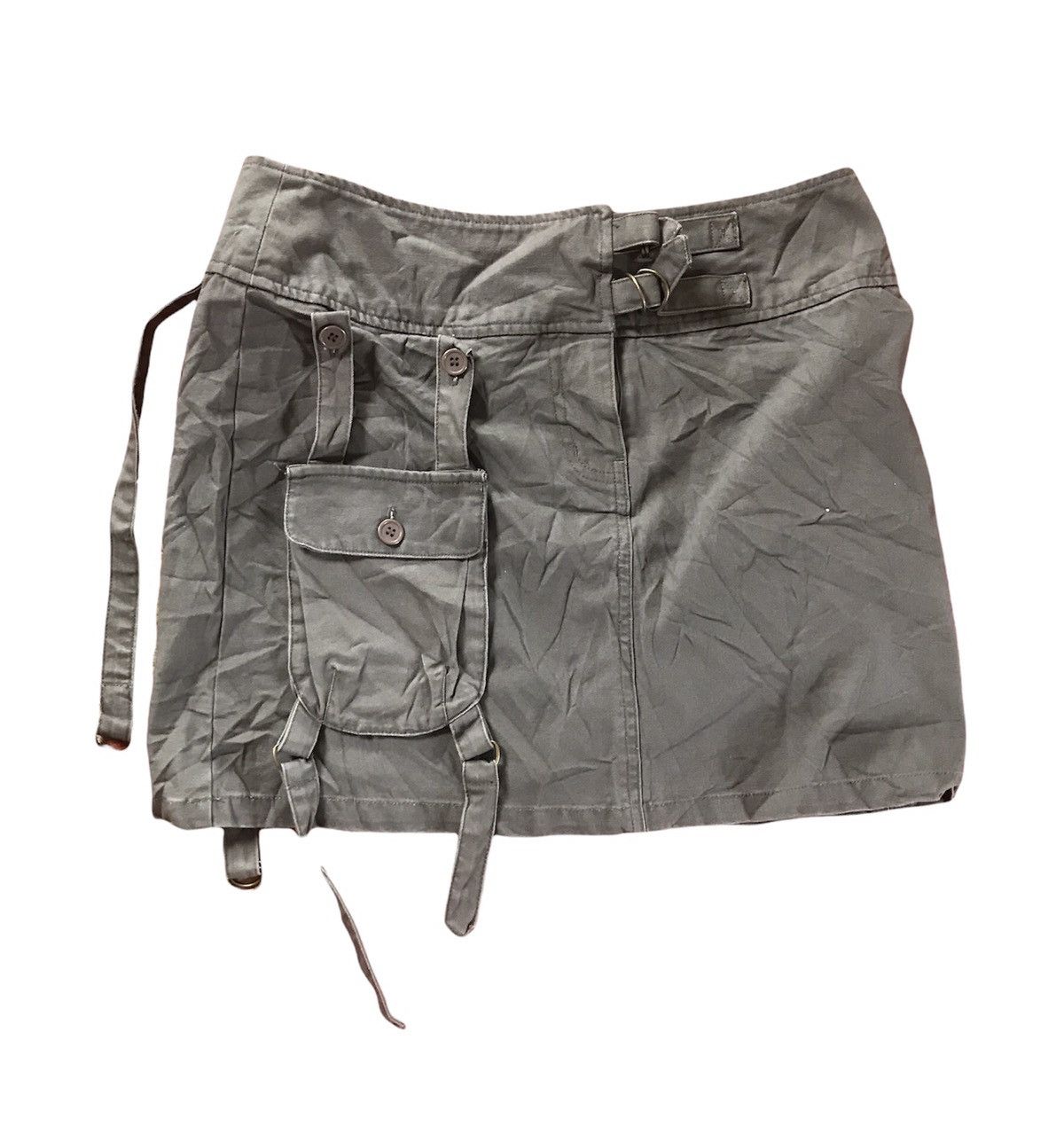Japanese Brand 🔥LADIES SKIRT POCKET STYLE Size 30" / US 8 / IT 44 - 1 Thumbnail