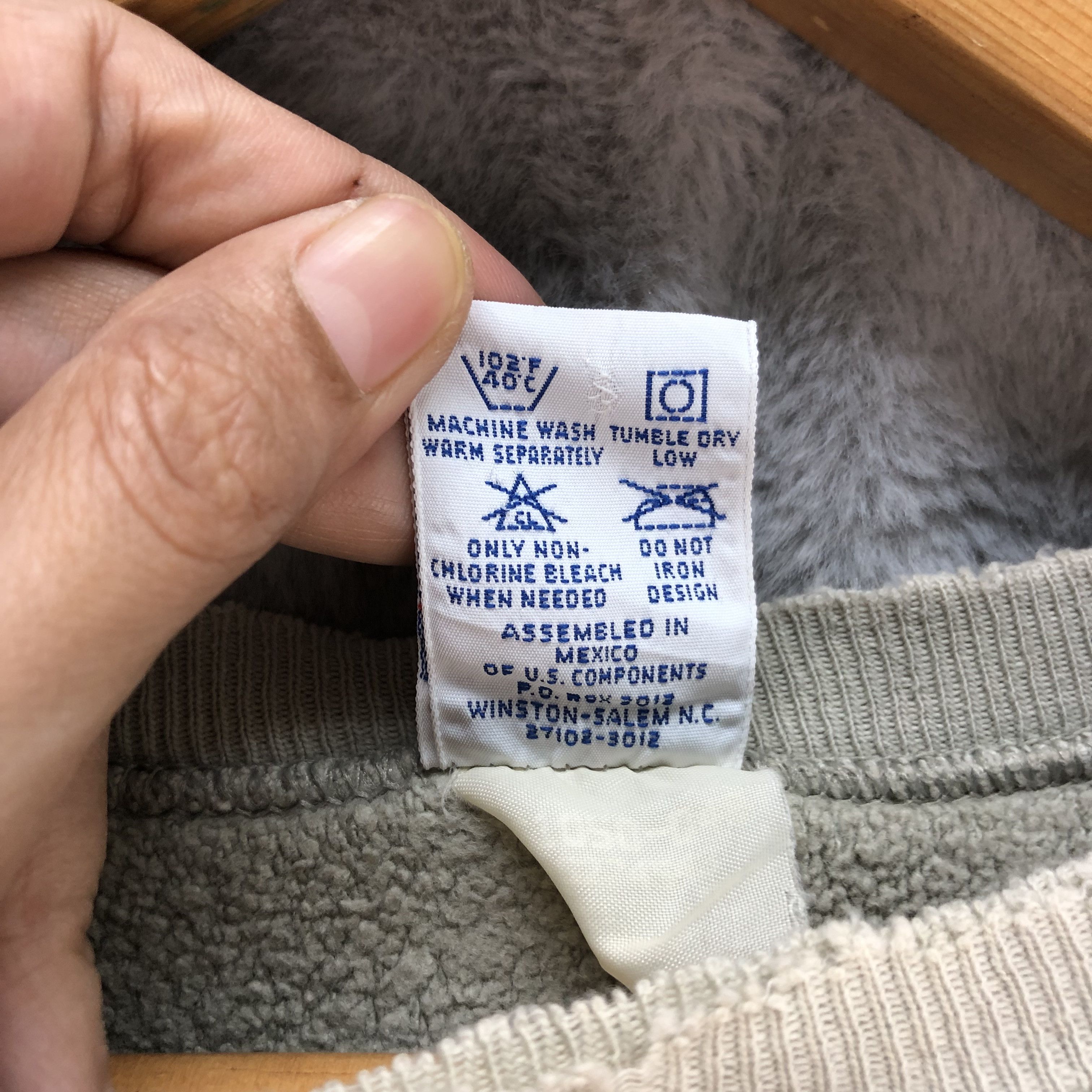 Champion CHAMPION REVERSE WEAVE SWEATSHIRTS #6955-102 Size US XL / EU 56 / 4 - 10 Thumbnail