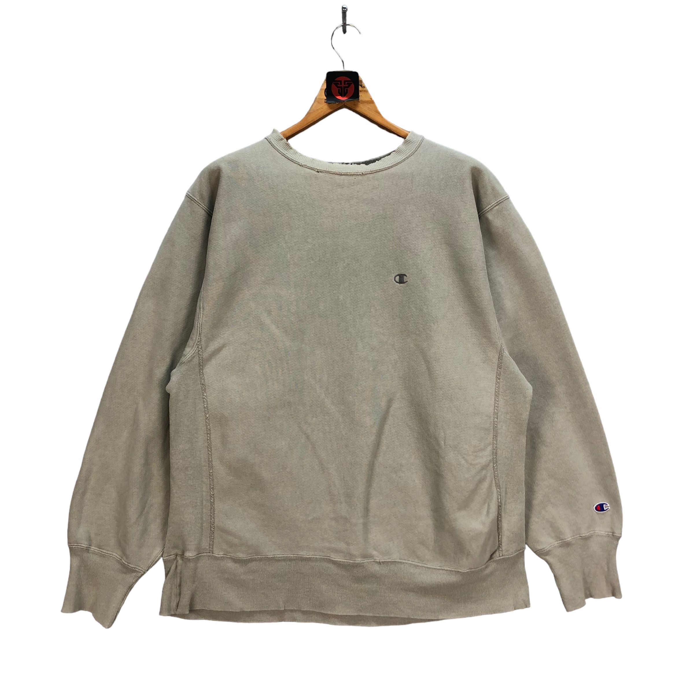 Champion CHAMPION REVERSE WEAVE SWEATSHIRTS #6955-102 Size US XL / EU 56 / 4 - 1 Thumbnail