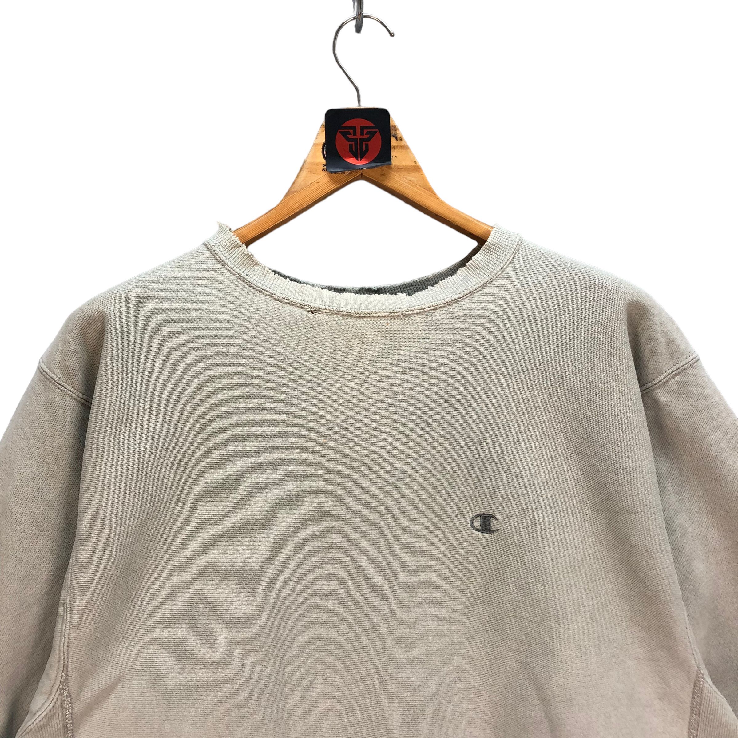Champion CHAMPION REVERSE WEAVE SWEATSHIRTS #6955-102 Size US XL / EU 56 / 4 - 2 Thumbnail