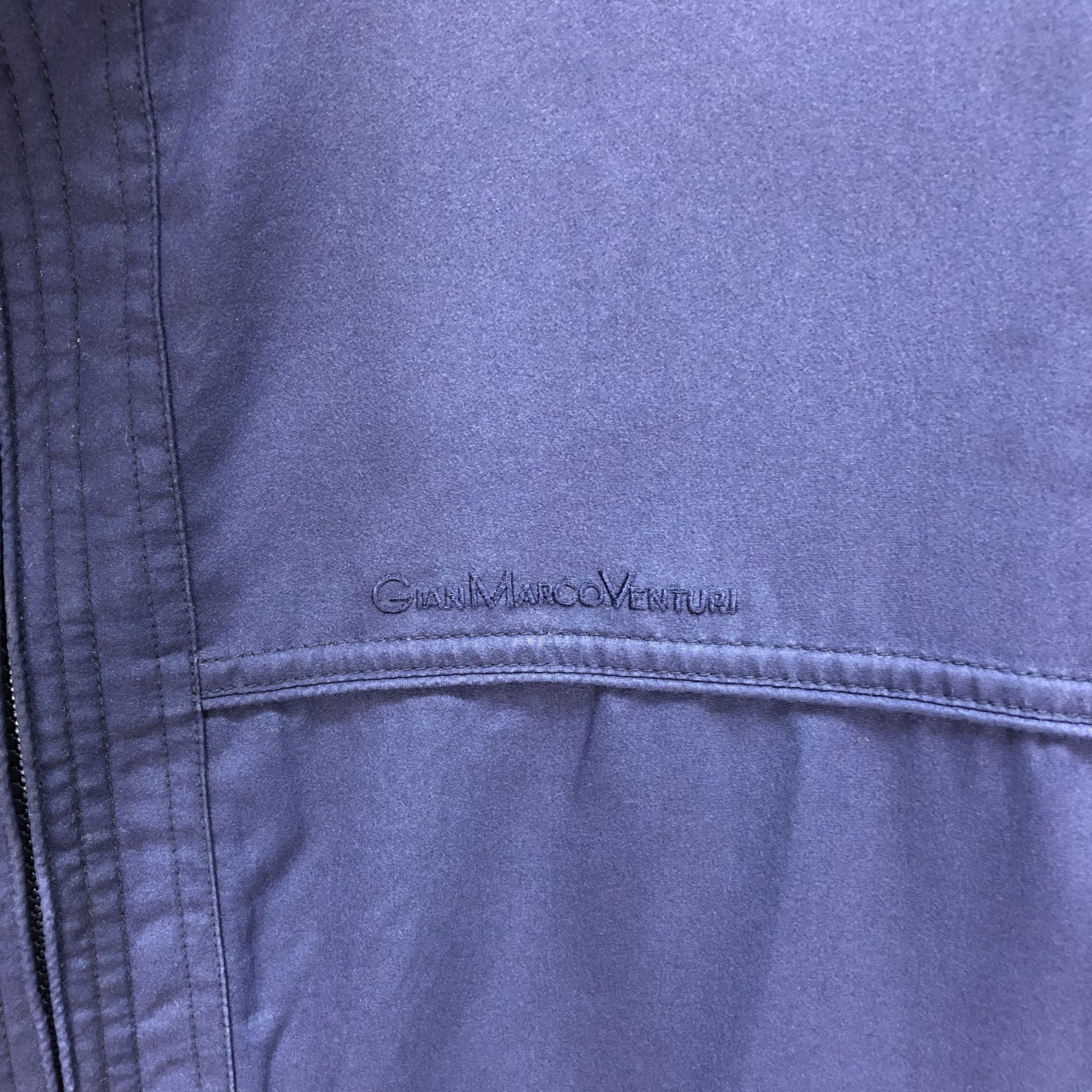GianMarco Venturi GIAN MARCO VENTURI CASUAL JACKET #6959-102 Size US L / EU 52-54 / 3 - 3 Thumbnail
