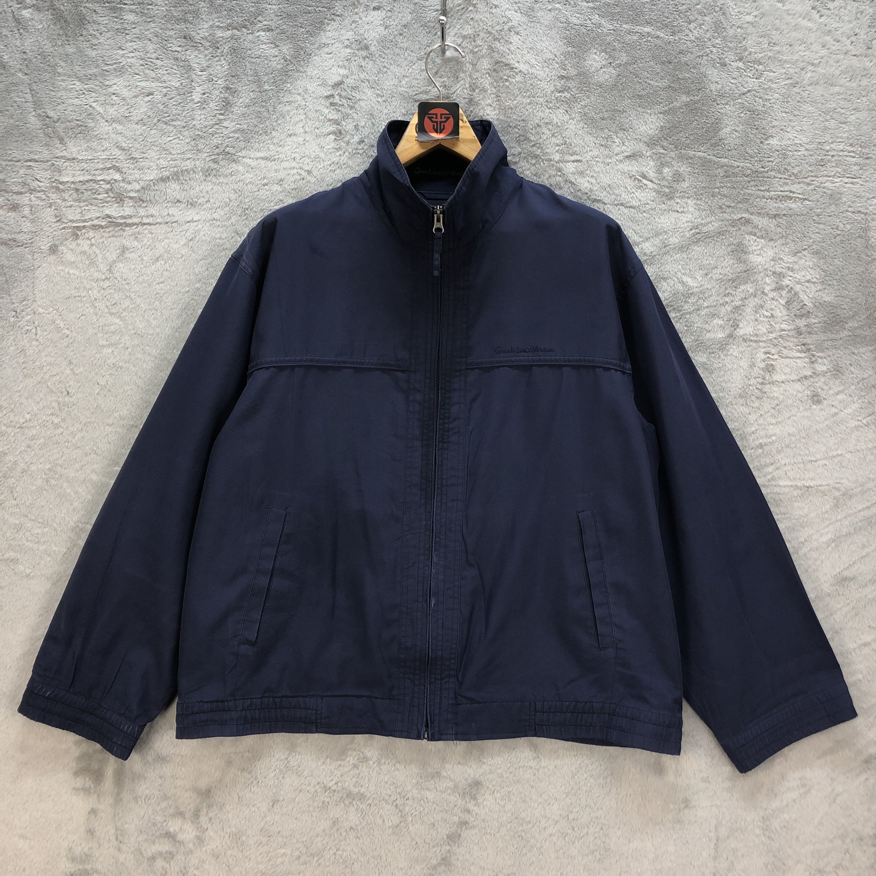 GianMarco Venturi GIAN MARCO VENTURI CASUAL JACKET #6959-102 Size US L / EU 52-54 / 3 - 1 Thumbnail