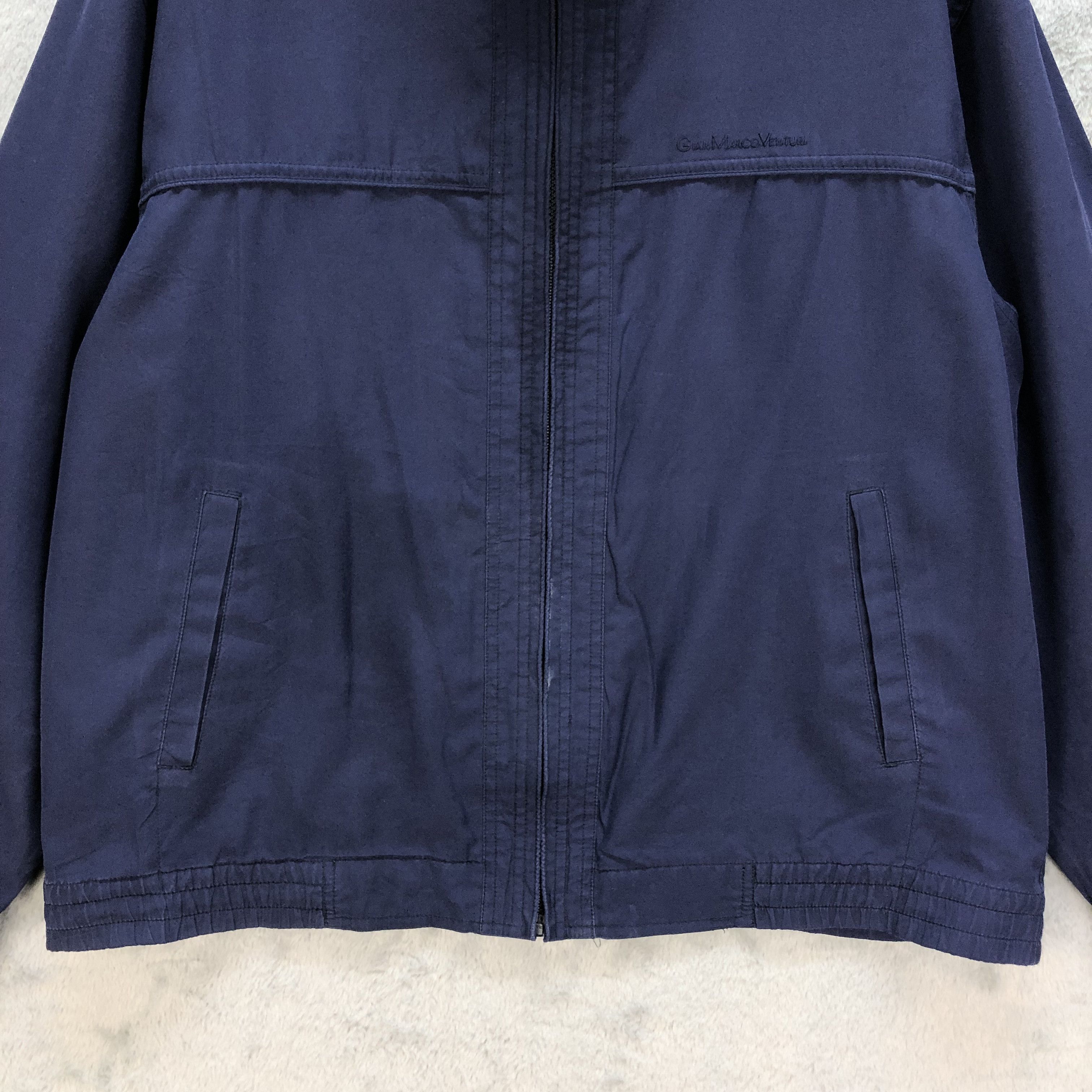 GianMarco Venturi GIAN MARCO VENTURI CASUAL JACKET #6959-102 Size US L / EU 52-54 / 3 - 4 Thumbnail