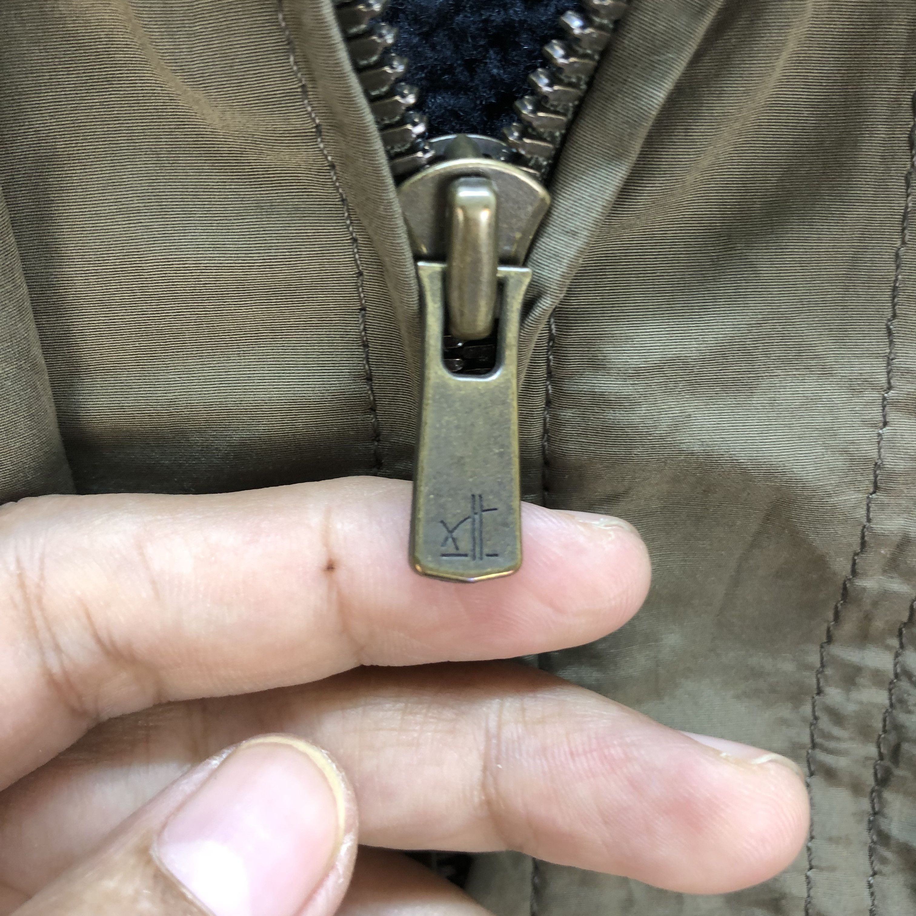 Japanese Brand PLAIN PEOPLE MADE IN JAPAN PARKA #6963-103 Size US M / EU 48-50 / 2 - 13 Thumbnail