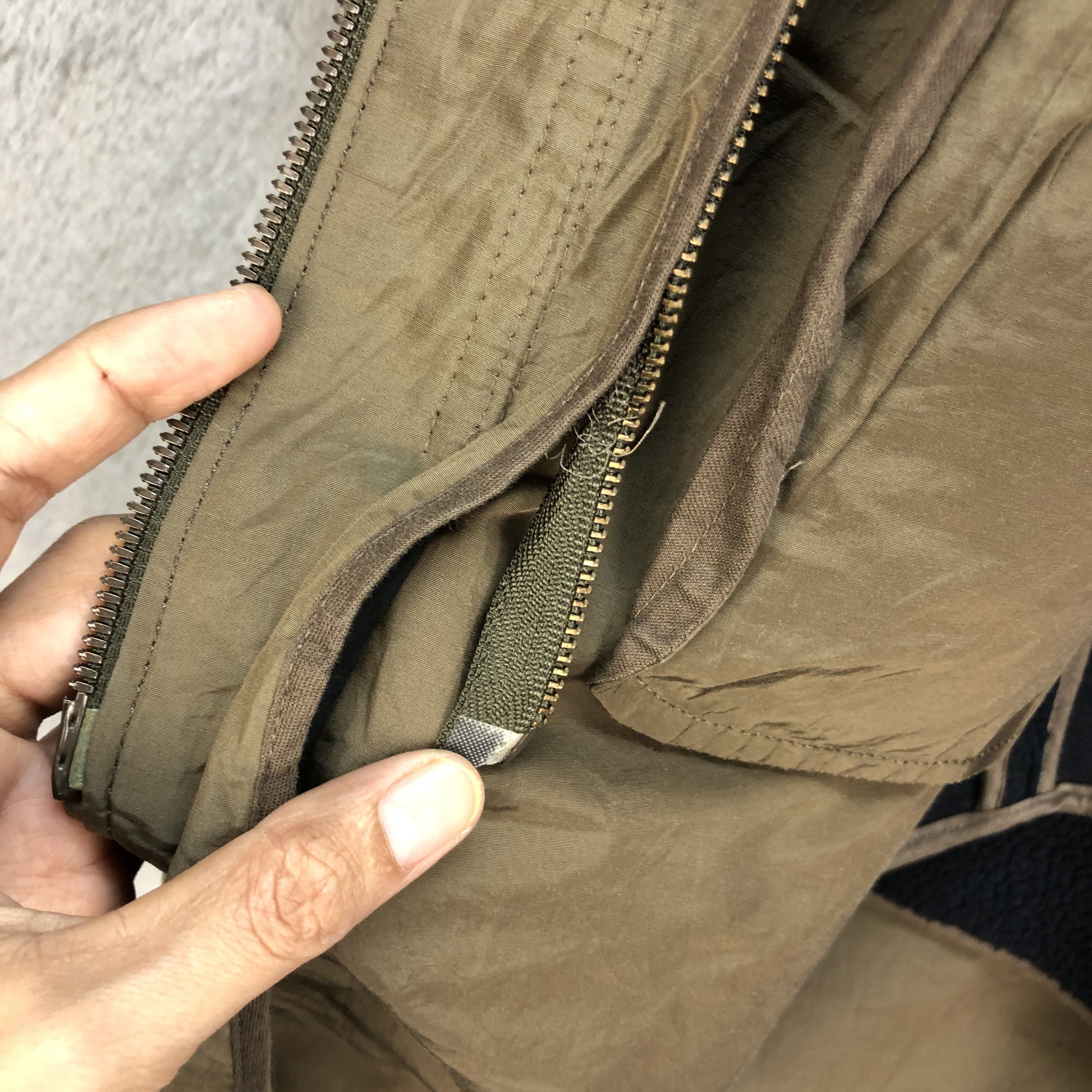 Japanese Brand PLAIN PEOPLE MADE IN JAPAN PARKA #6963-103 Size US M / EU 48-50 / 2 - 12 Thumbnail