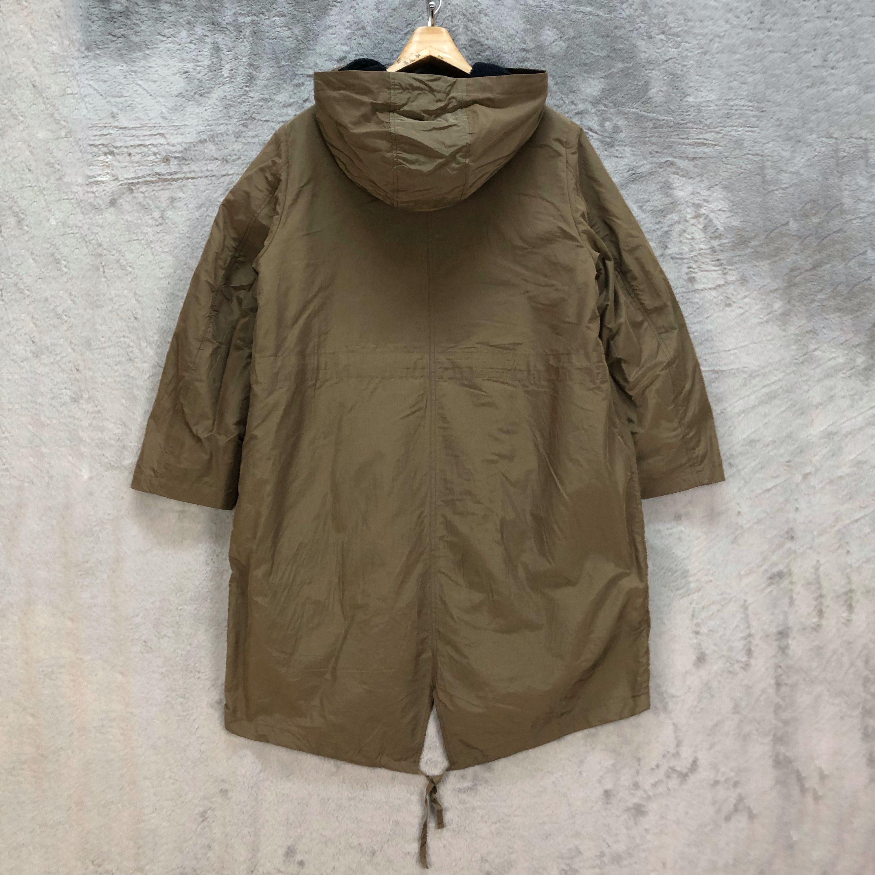 Japanese Brand PLAIN PEOPLE MADE IN JAPAN PARKA #6963-103 Size US M / EU 48-50 / 2 - 14 Thumbnail