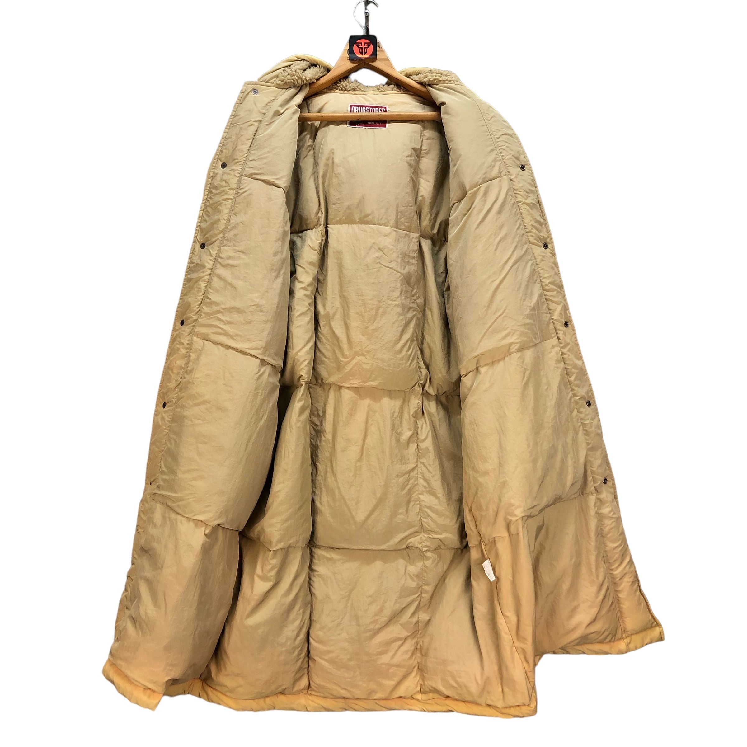 Vintage VINTAGE 90'S DRUG STORE'S PUFFER PARKA #6961-102 Size US L / EU 52-54 / 3 - 8 Thumbnail