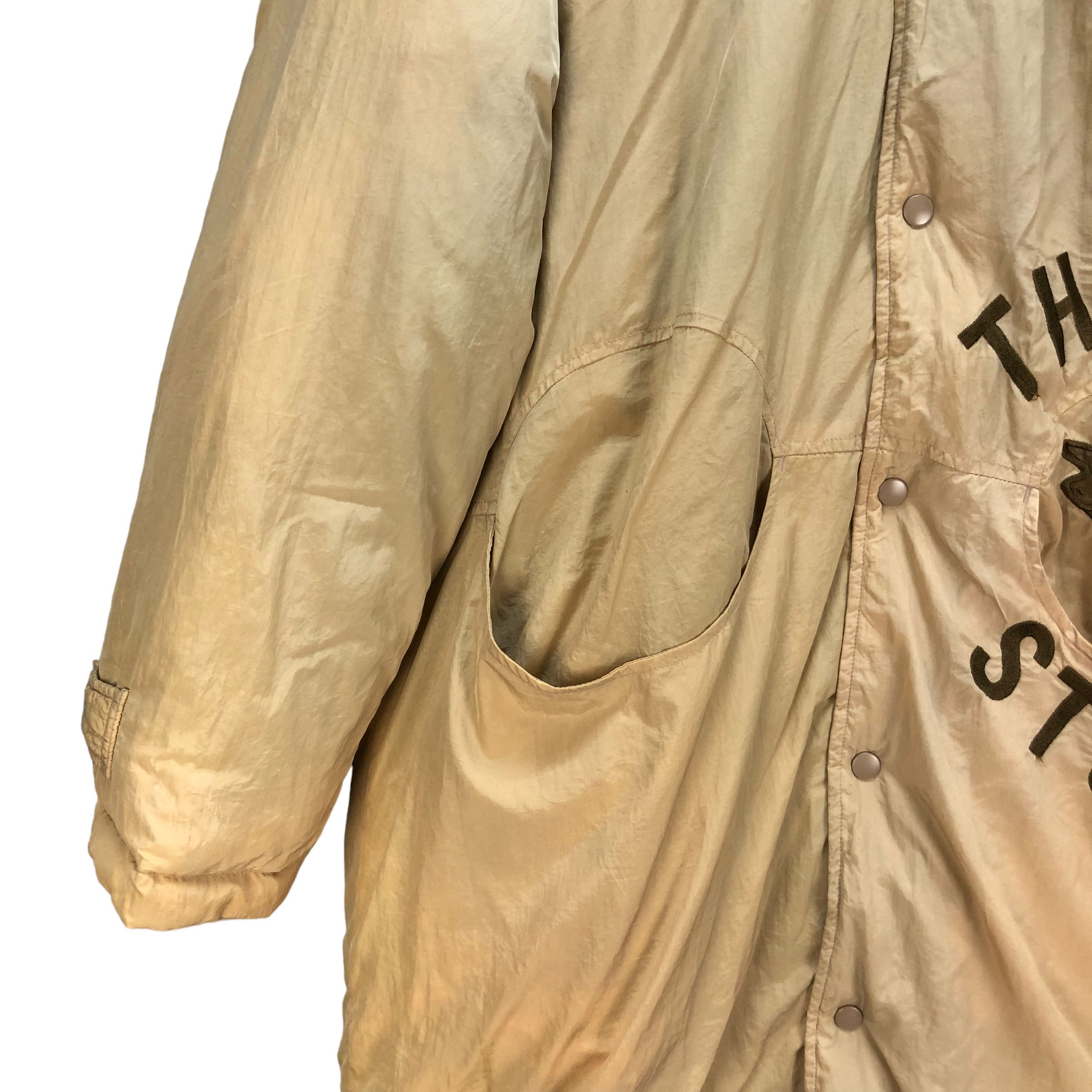 Vintage VINTAGE 90'S DRUG STORE'S PUFFER PARKA #6961-102 Size US L / EU 52-54 / 3 - 5 Thumbnail