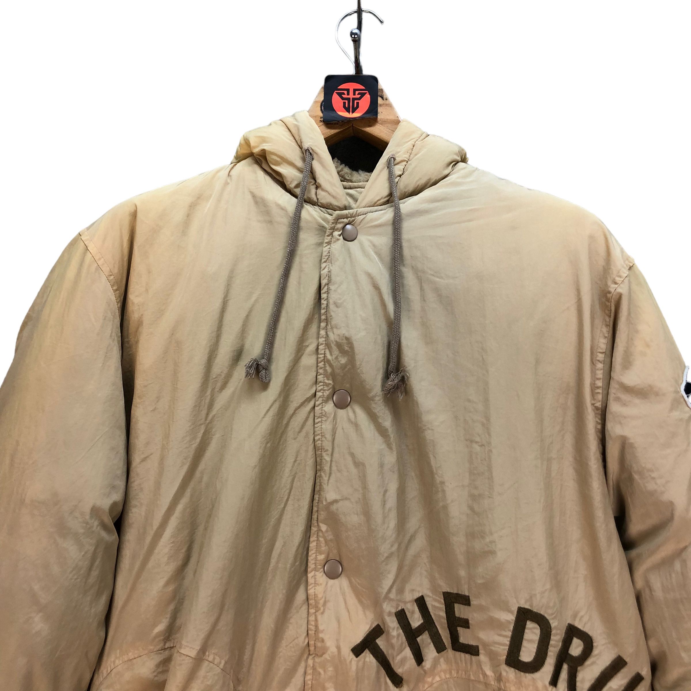 Vintage VINTAGE 90'S DRUG STORE'S PUFFER PARKA #6961-102 Size US L / EU 52-54 / 3 - 2 Thumbnail