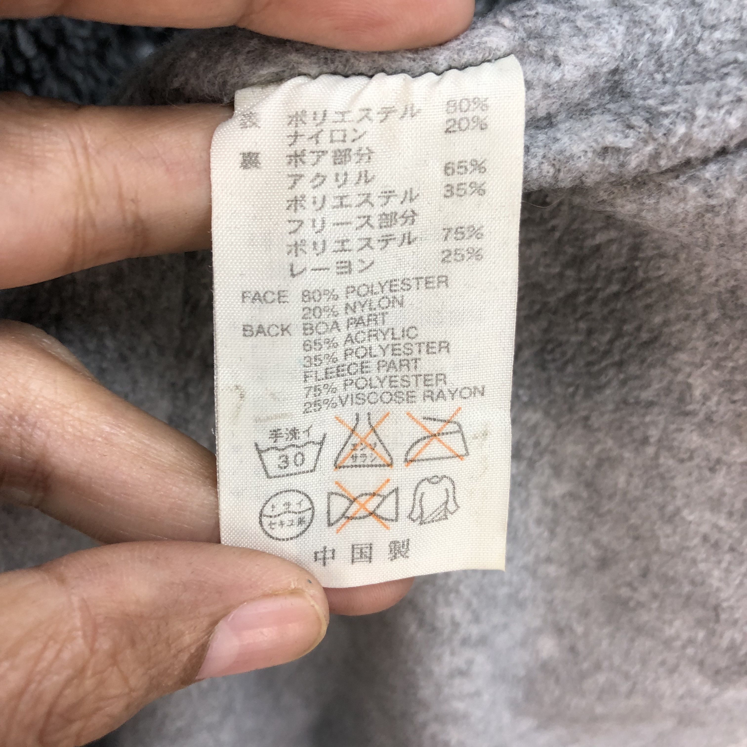 Kappa 90'S KAPPA EMBROIDERY BIG LOGO PARKA #6964-103 Size US M / EU 48-50 / 2 - 14 Thumbnail