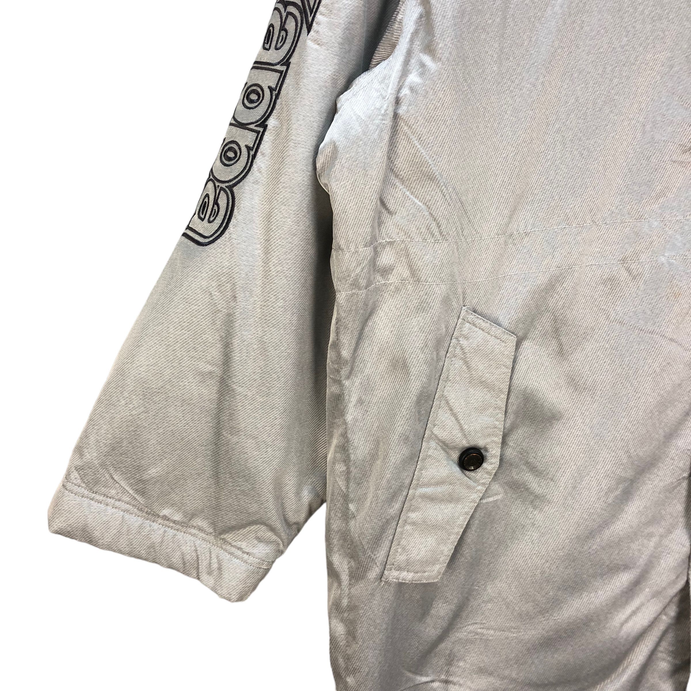 Kappa 90'S KAPPA EMBROIDERY BIG LOGO PARKA #6964-103 Size US M / EU 48-50 / 2 - 6 Thumbnail