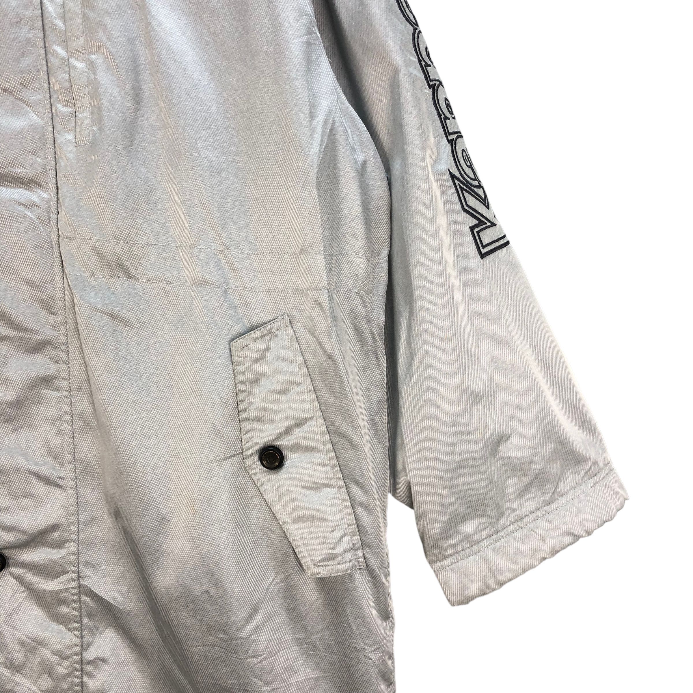 Kappa 90'S KAPPA EMBROIDERY BIG LOGO PARKA #6964-103 Size US M / EU 48-50 / 2 - 7 Thumbnail