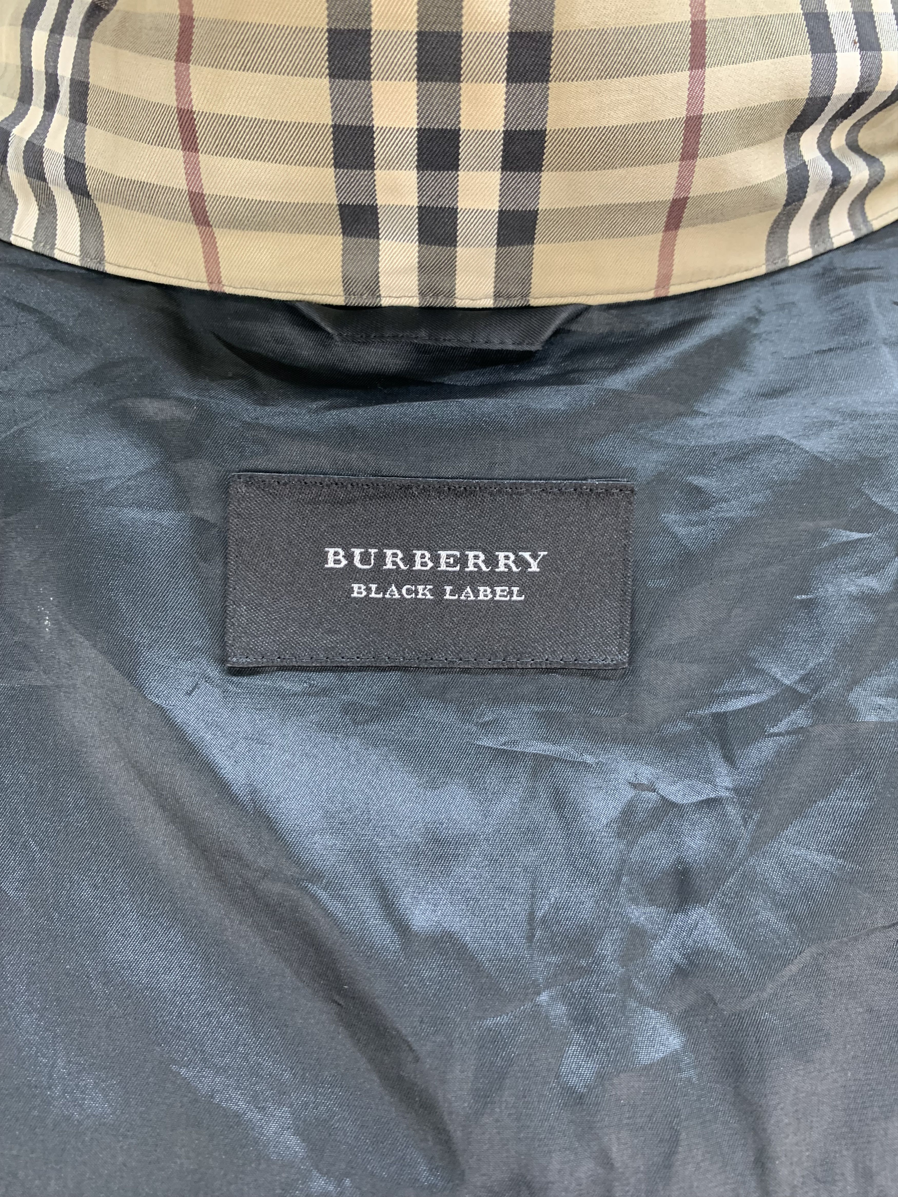 Burberry Burberry Black Label Coat Jacket #3662-128 Size US M / EU 48-50 / 2 - 24 Thumbnail