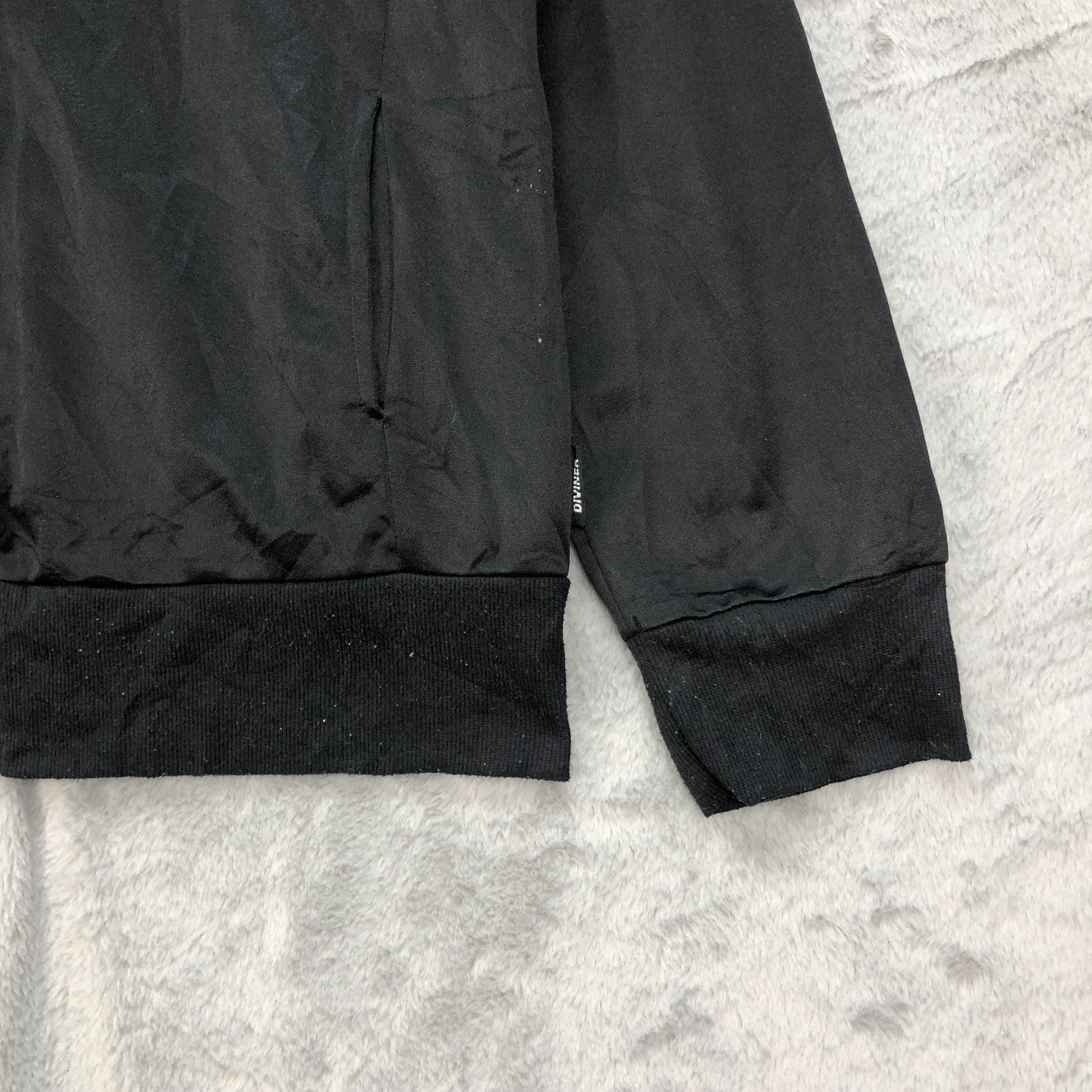 Japanese Brand DIVINER JAPAN Mad Brute Factory Big Logo Jacket #4522-157 Size US XL / EU 56 / 4 - 9 Thumbnail