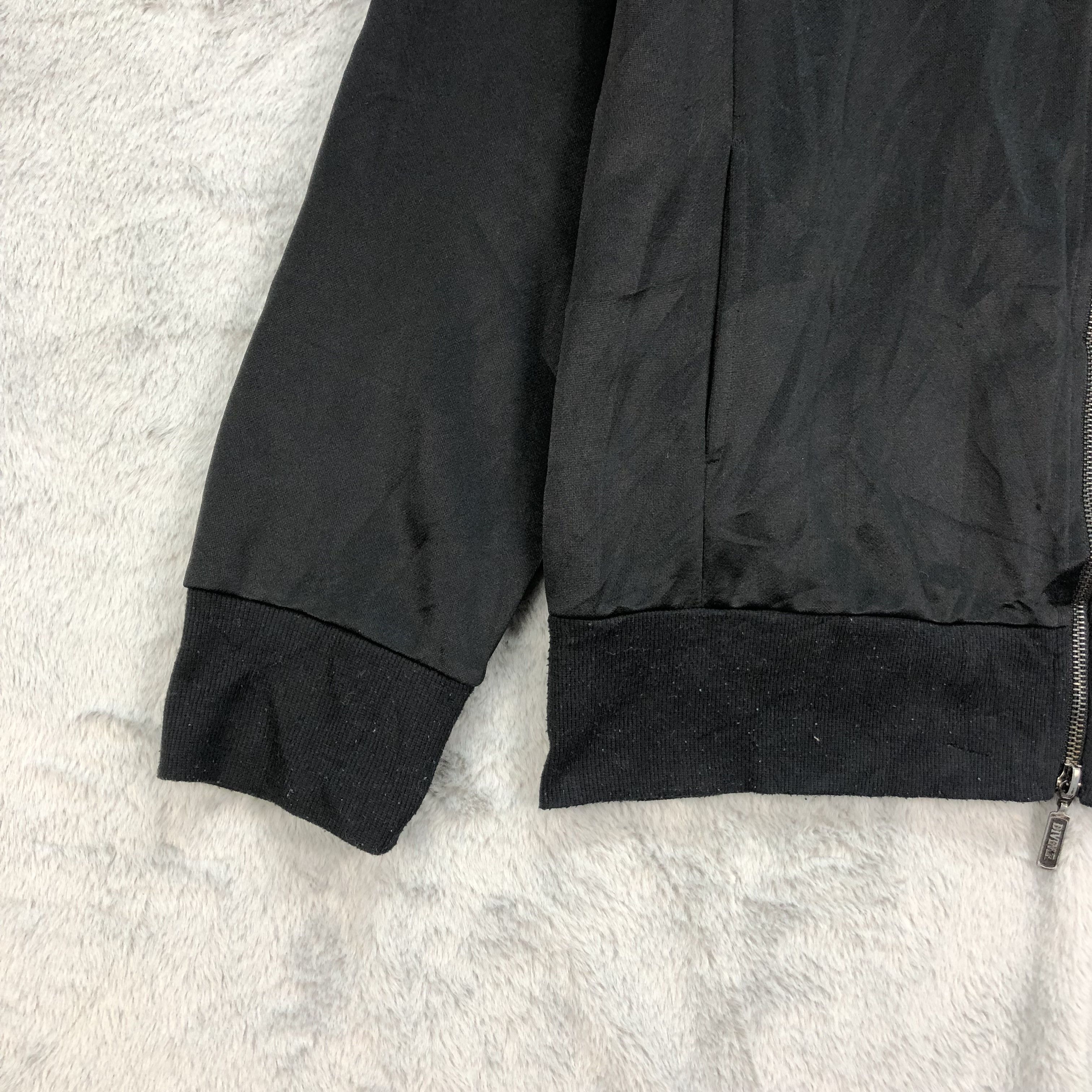 Japanese Brand DIVINER JAPAN Mad Brute Factory Big Logo Jacket #4522-157 Size US XL / EU 56 / 4 - 8 Thumbnail