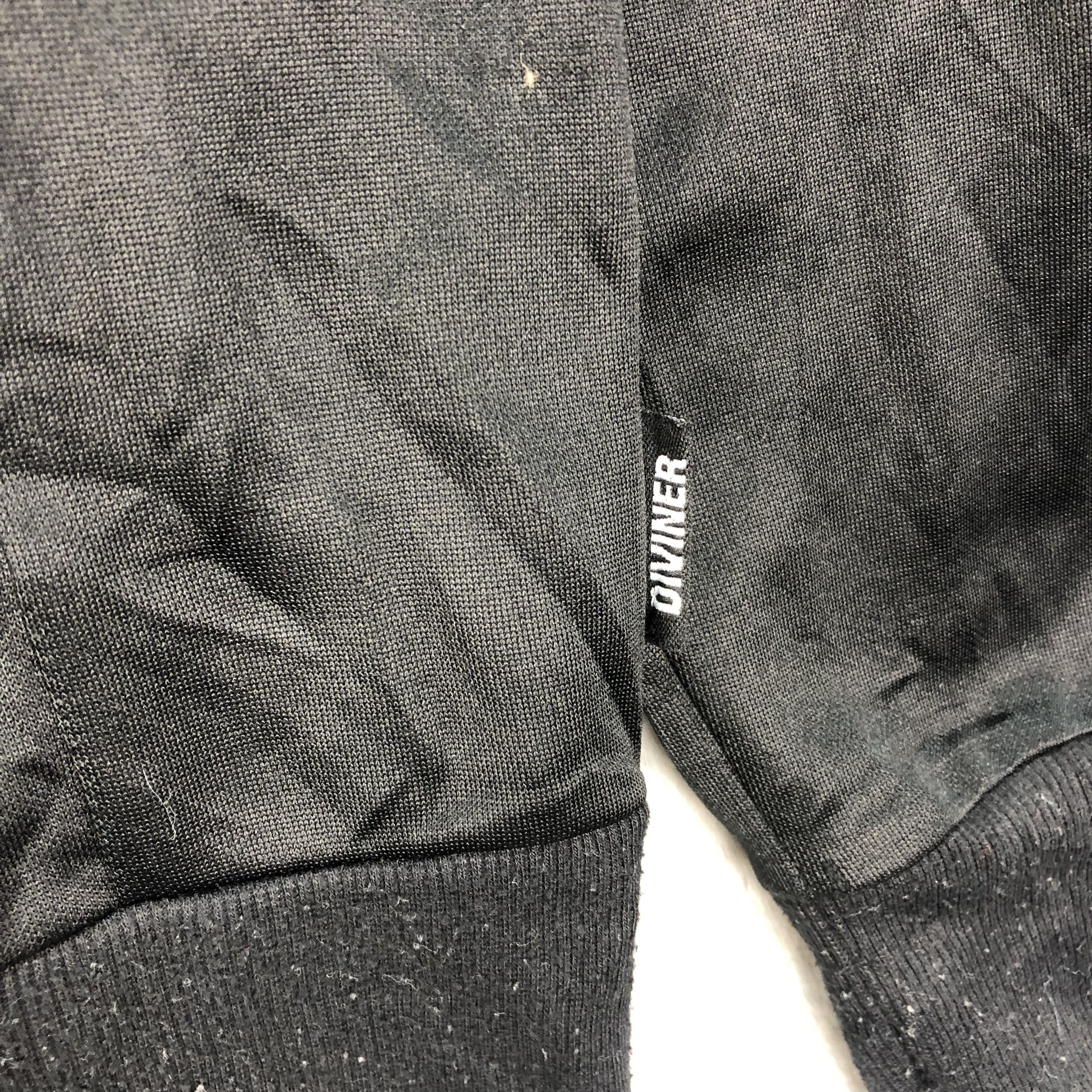 Japanese Brand DIVINER JAPAN Mad Brute Factory Big Logo Jacket #4522-157 Size US XL / EU 56 / 4 - 10 Thumbnail