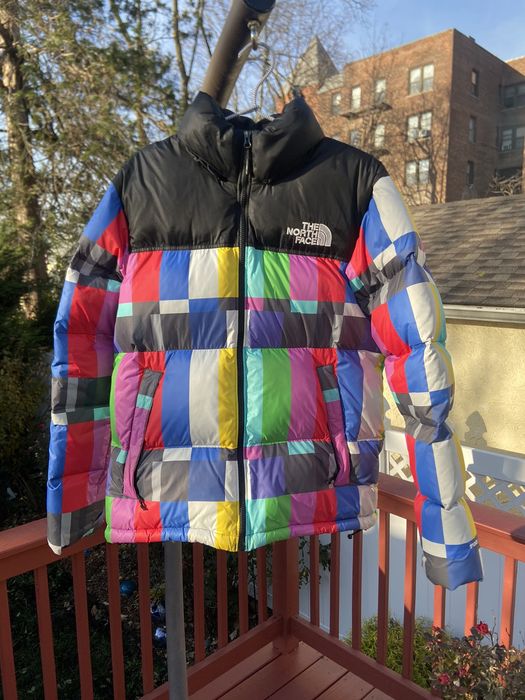 Extra butter on sale north face nuptse