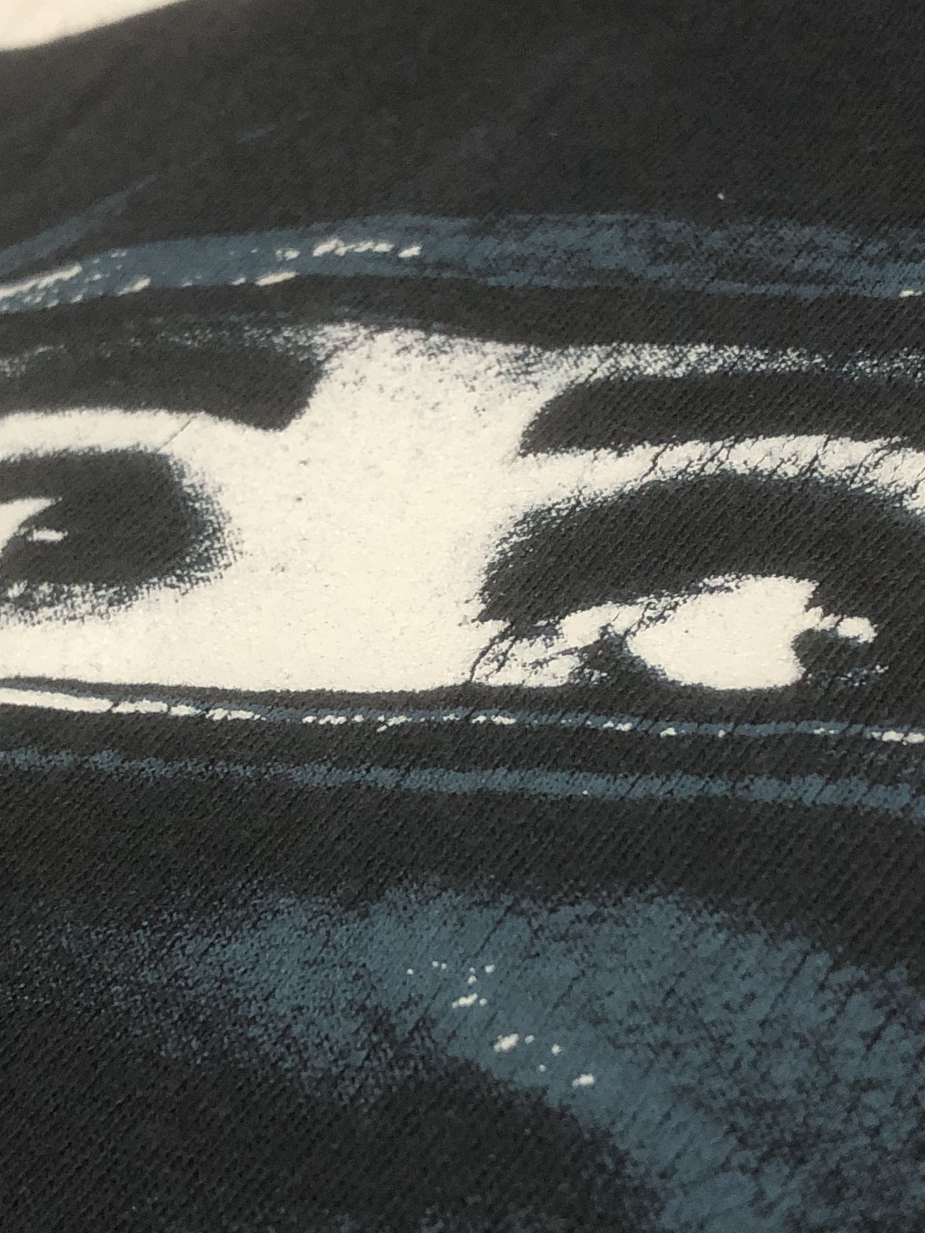 Band Tees Very Rare Vintage Siouxsie and the Banshees Tour Tshirt Size US L / EU 52-54 / 3 - 6 Thumbnail