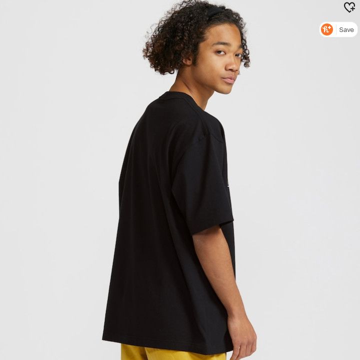 Billie Eilish Small S UNIQLO BILLIE EILISH TAKASHI MURAKAMI BLACK T-SHIRT Size US S / EU 44-46 / 1 - 10 Thumbnail
