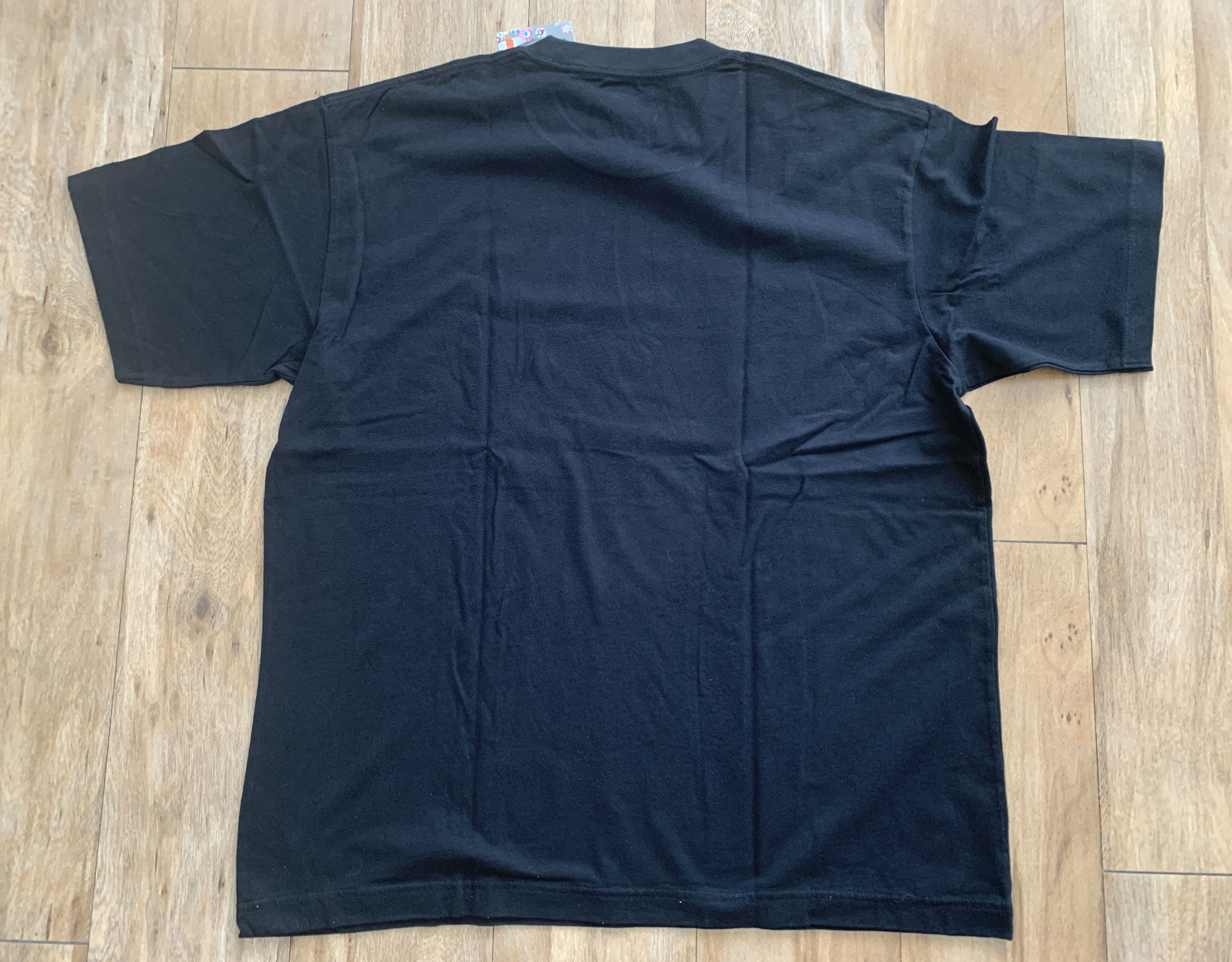 Billie Eilish Small S UNIQLO BILLIE EILISH TAKASHI MURAKAMI BLACK T-SHIRT Size US S / EU 44-46 / 1 - 4 Thumbnail