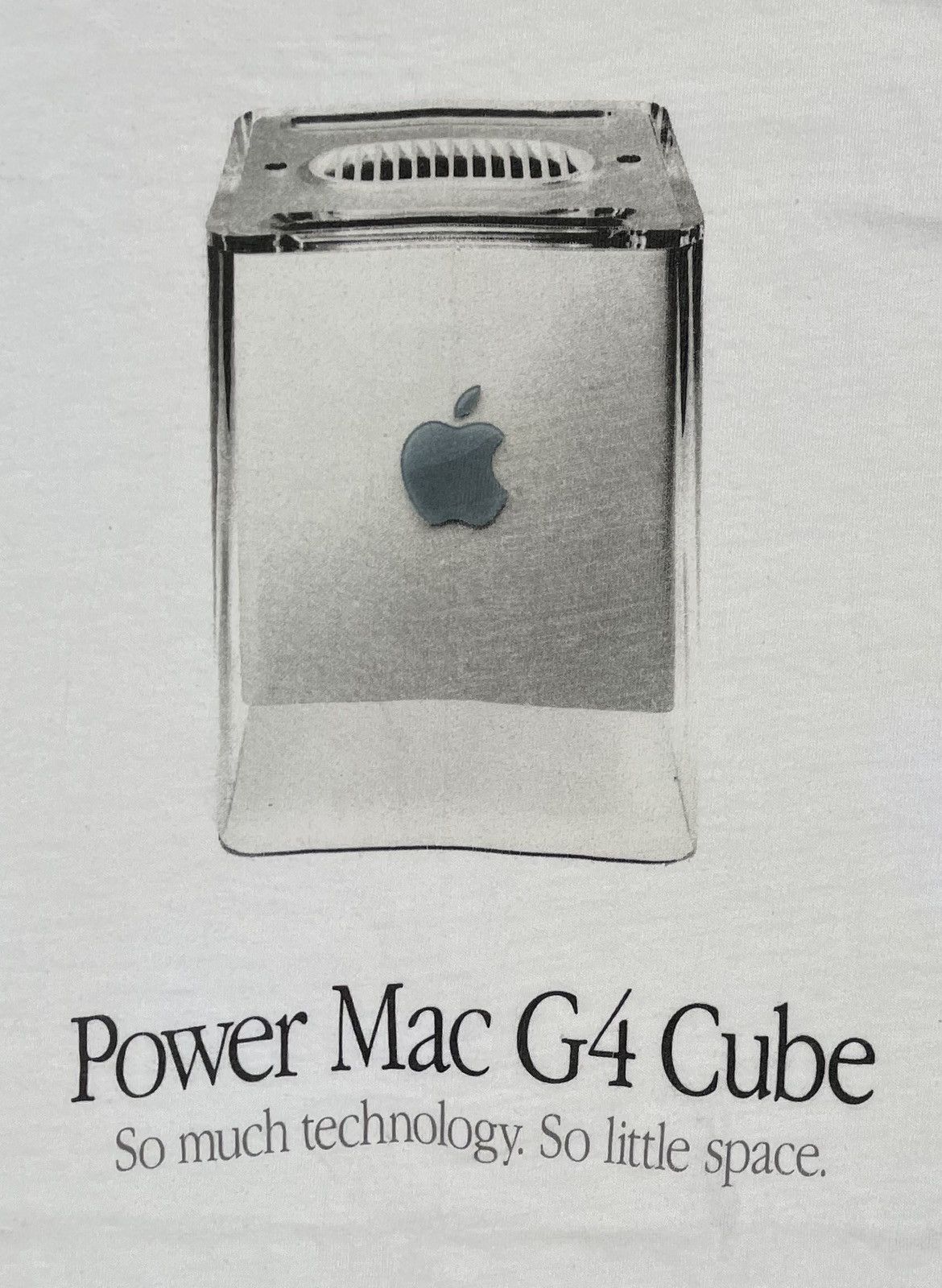 Apple × Vintage Vintage MACINTOSH APPLE Size US L / EU 52-54 / 3 - 1 Thumbnail