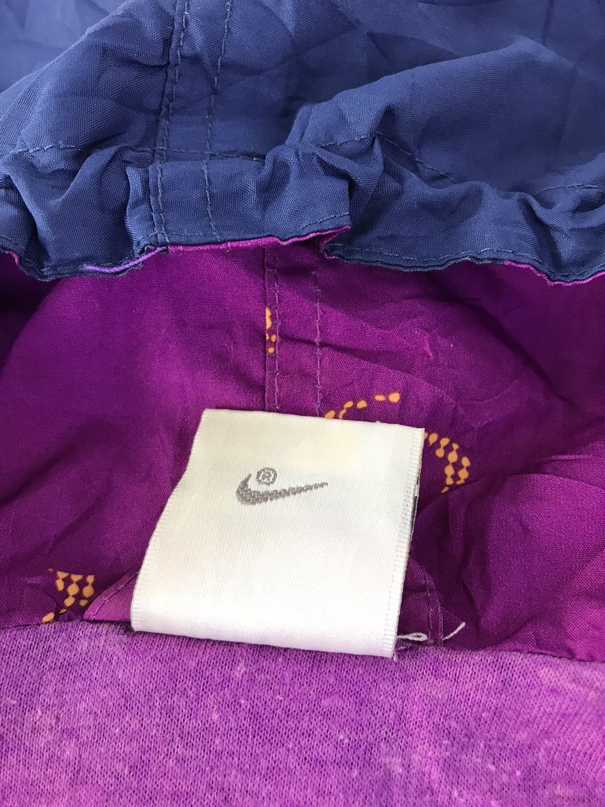 Nike × Sports Specialties × Vintage 90s 1992 Summer Nike Basketball Games Windbreaker Jacket Size US M / EU 48-50 / 2 - 7 Thumbnail
