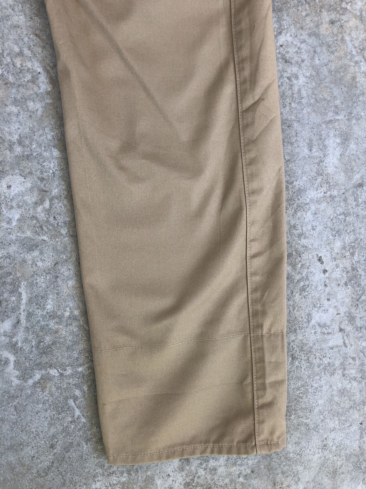Japanese Brand One Piece X X Khaki Pants Size US 33 - 7 Thumbnail