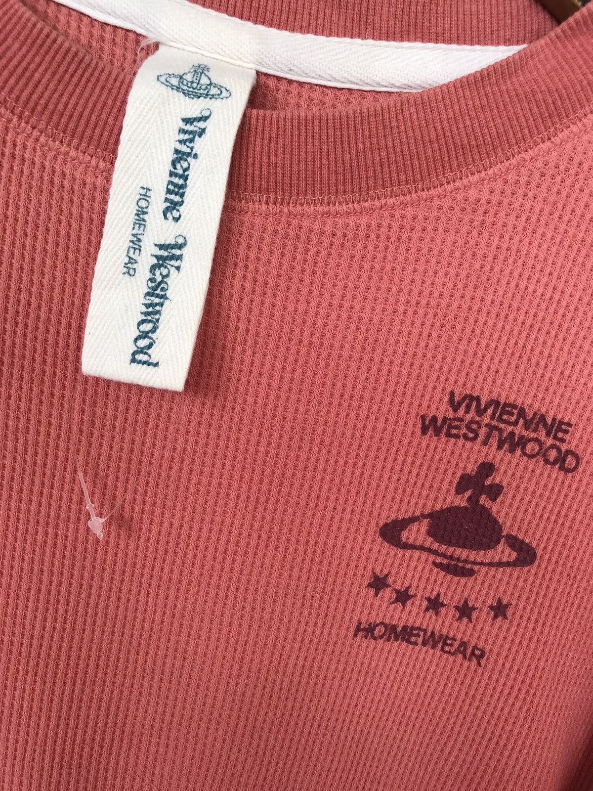 Vivienne Westwood 💥Avavt-Garde Vivienne Westwood Homewear Shirt Size M / US 6-8 / IT 42-44 - 7 Thumbnail