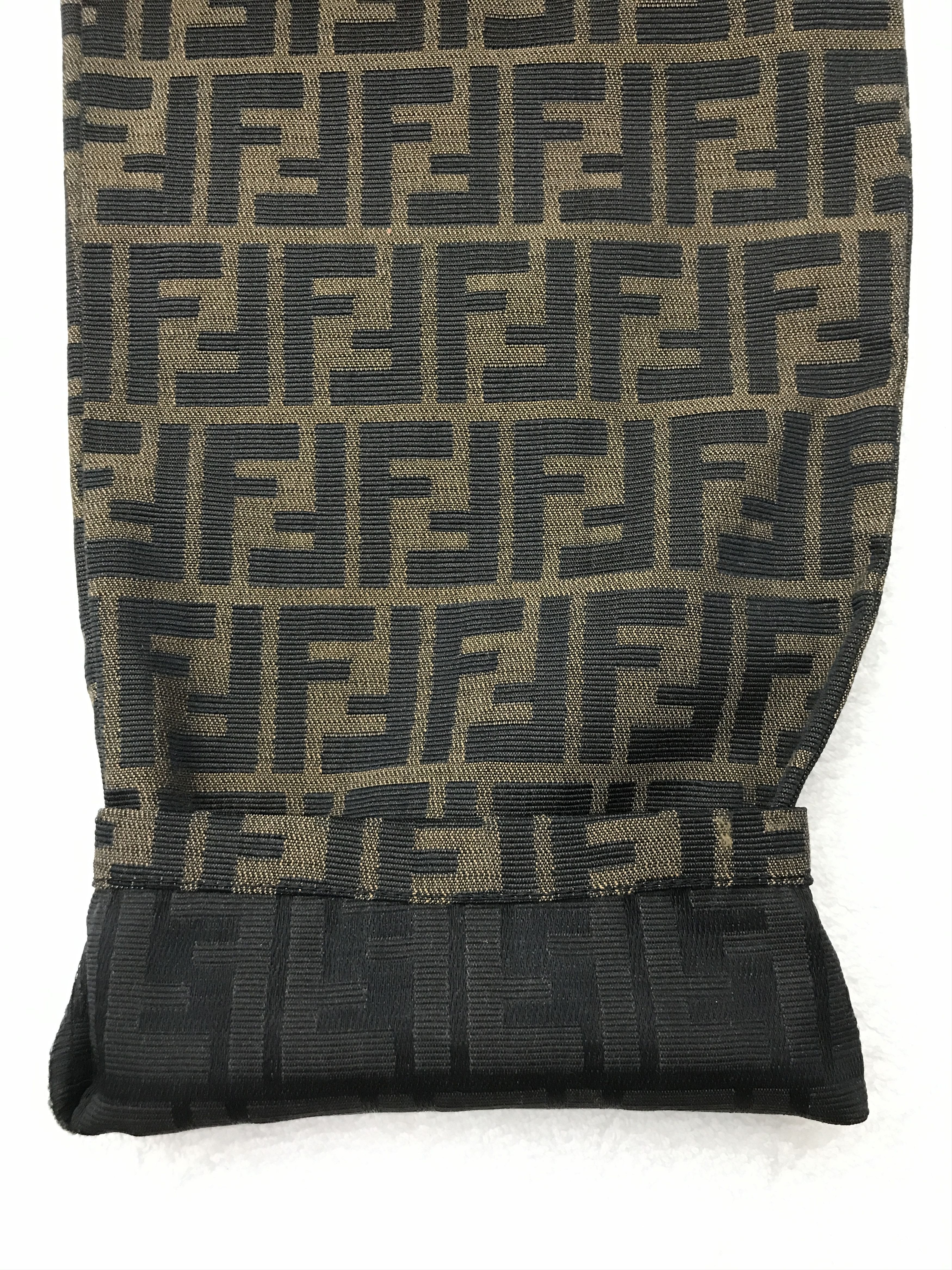 Fendi Vintage Fendi Jeans FF Monogram Size US 29 - 16 Thumbnail