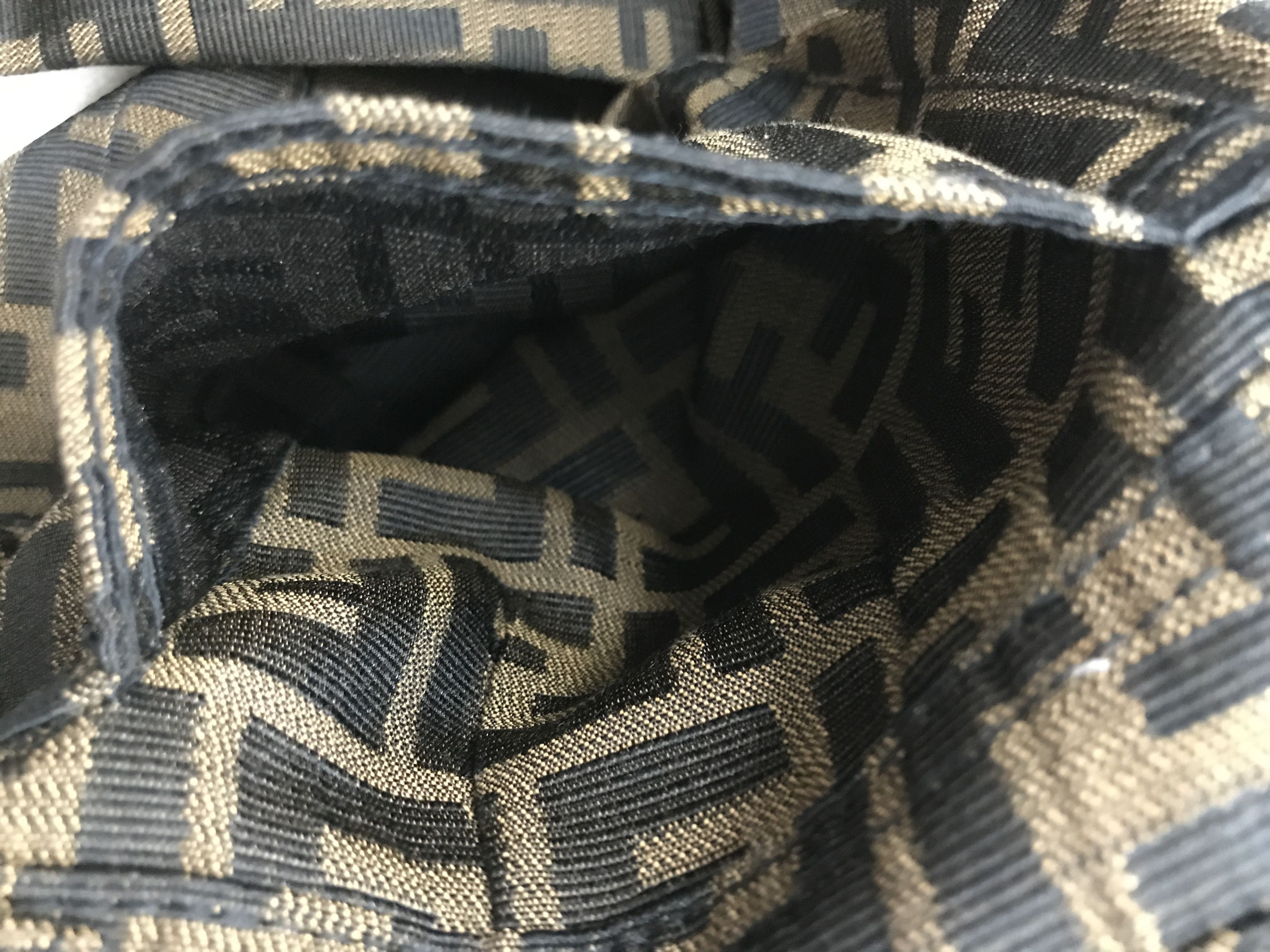 Fendi Vintage Fendi Jeans FF Monogram Size US 29 - 15 Thumbnail