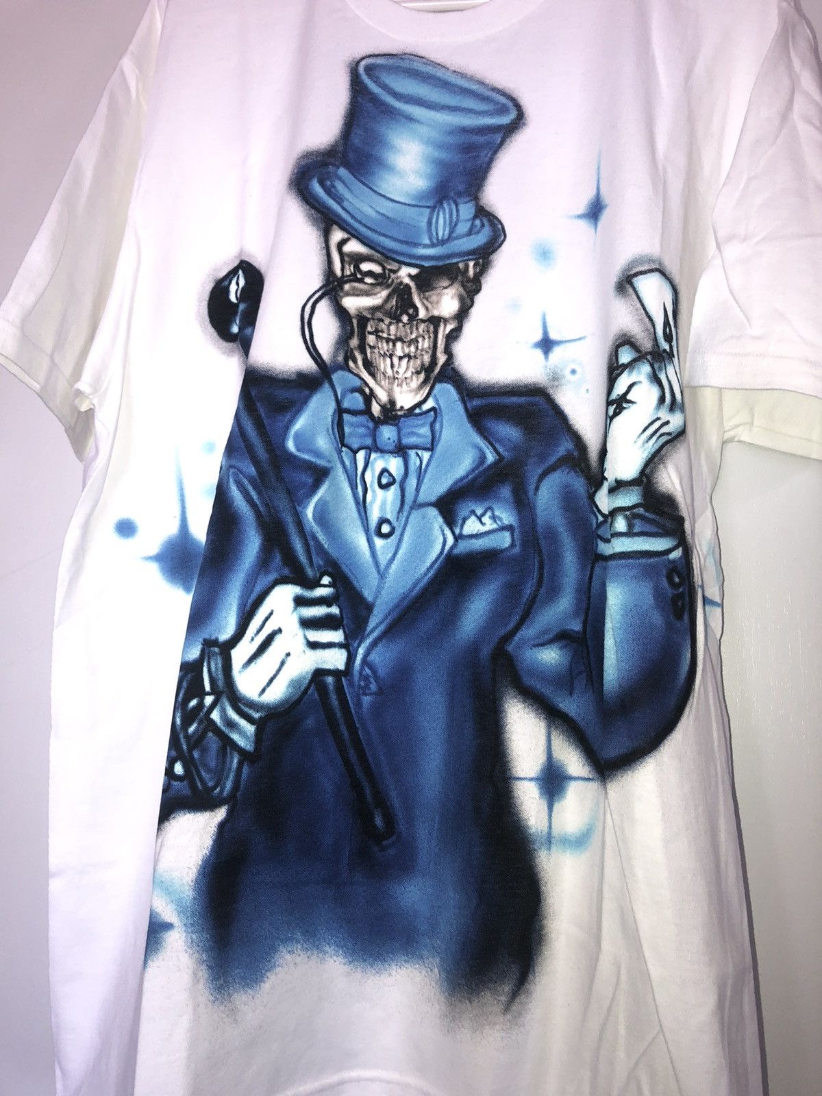 ★STUSSY★ Joker T-Shirt Navy Stüssy: Men's Joker T-Shirt (Black) | DSMNY E-SHOP