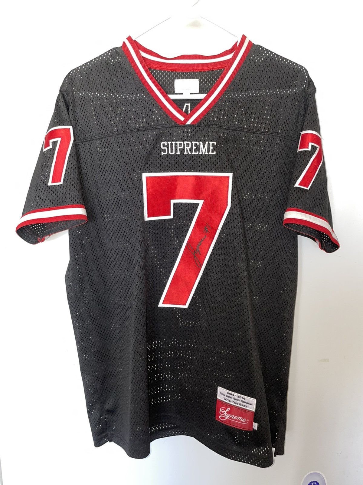 Hail Mary Football Top - fall winter 2014 - Supreme