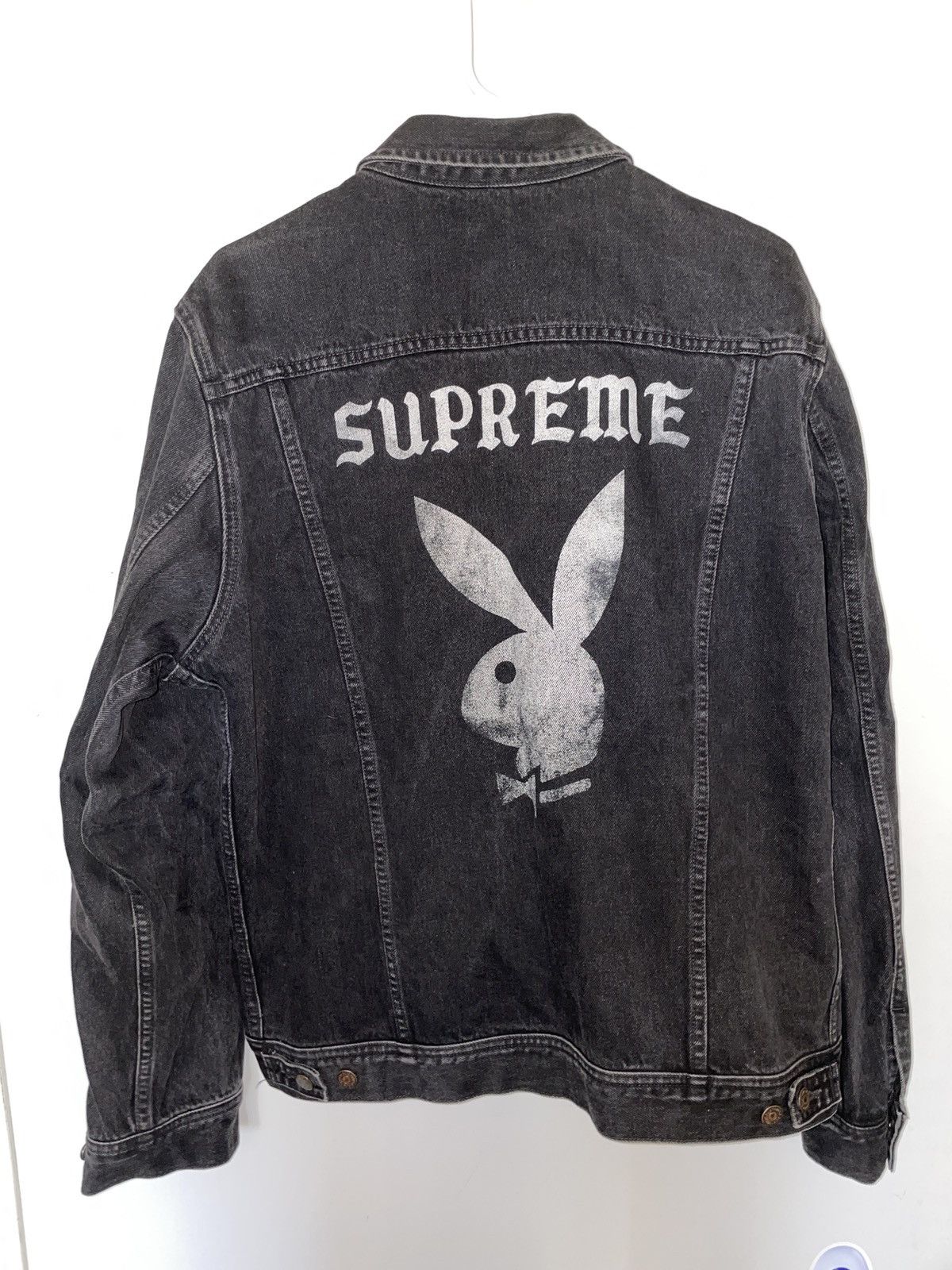 Playboy Supreme Rugby | Grailed