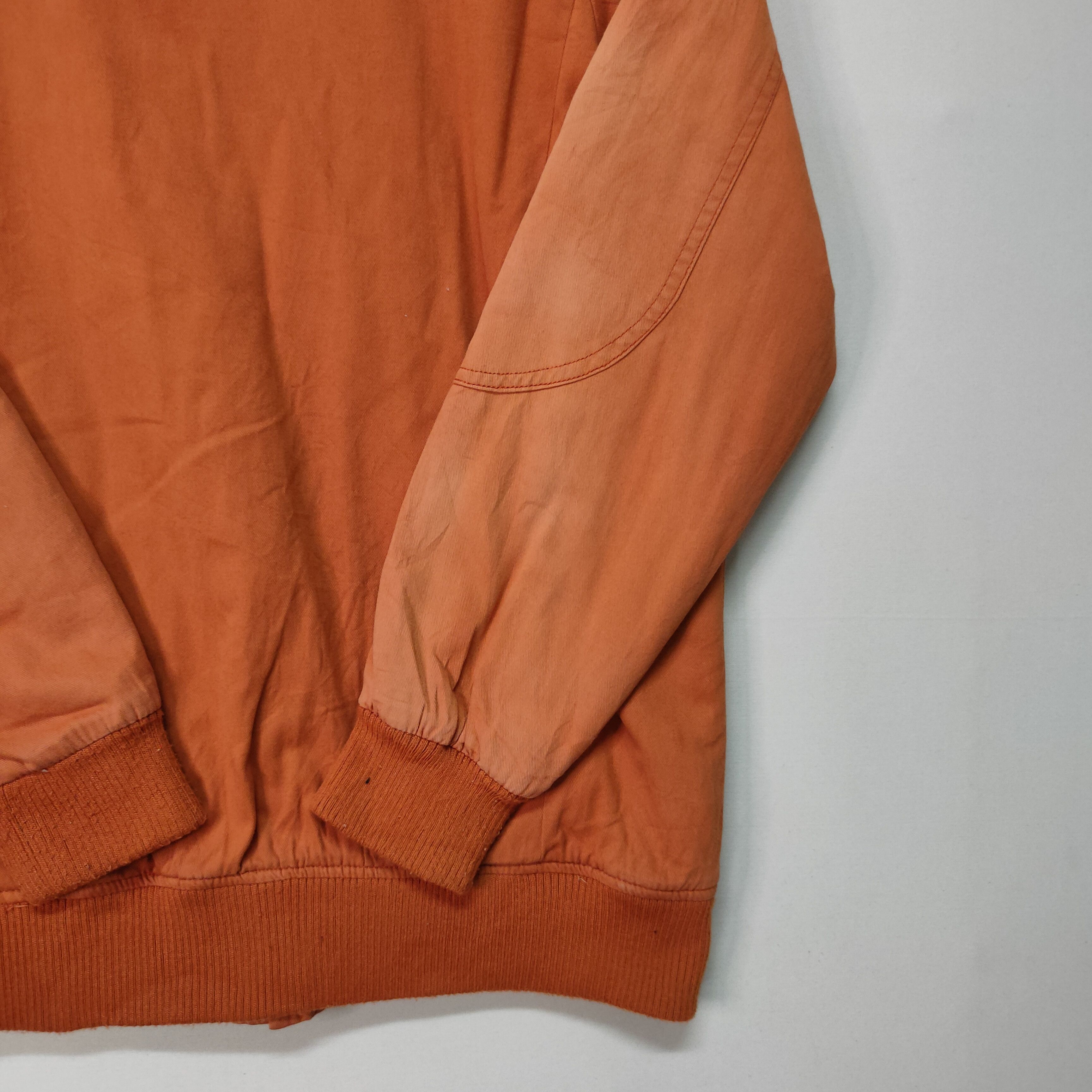 VINTAGE WORD TROLE ZIPPER & BUTTON UPS JACKET