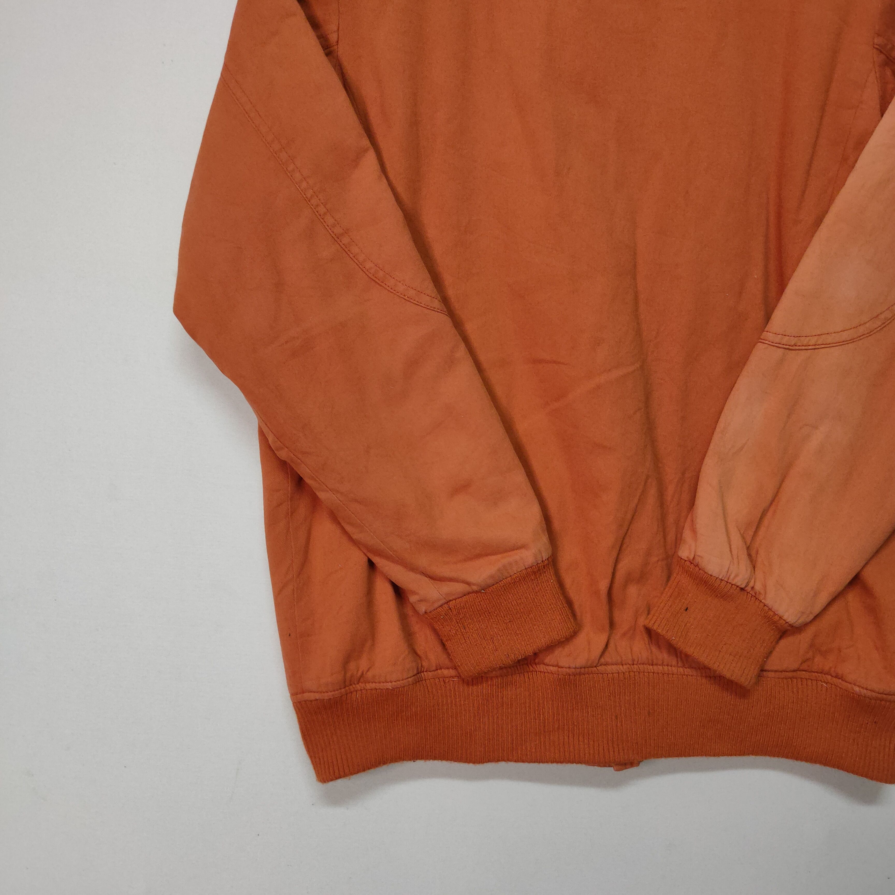 VINTAGE WORD TROLE ZIPPER & BUTTON UPS JACKET