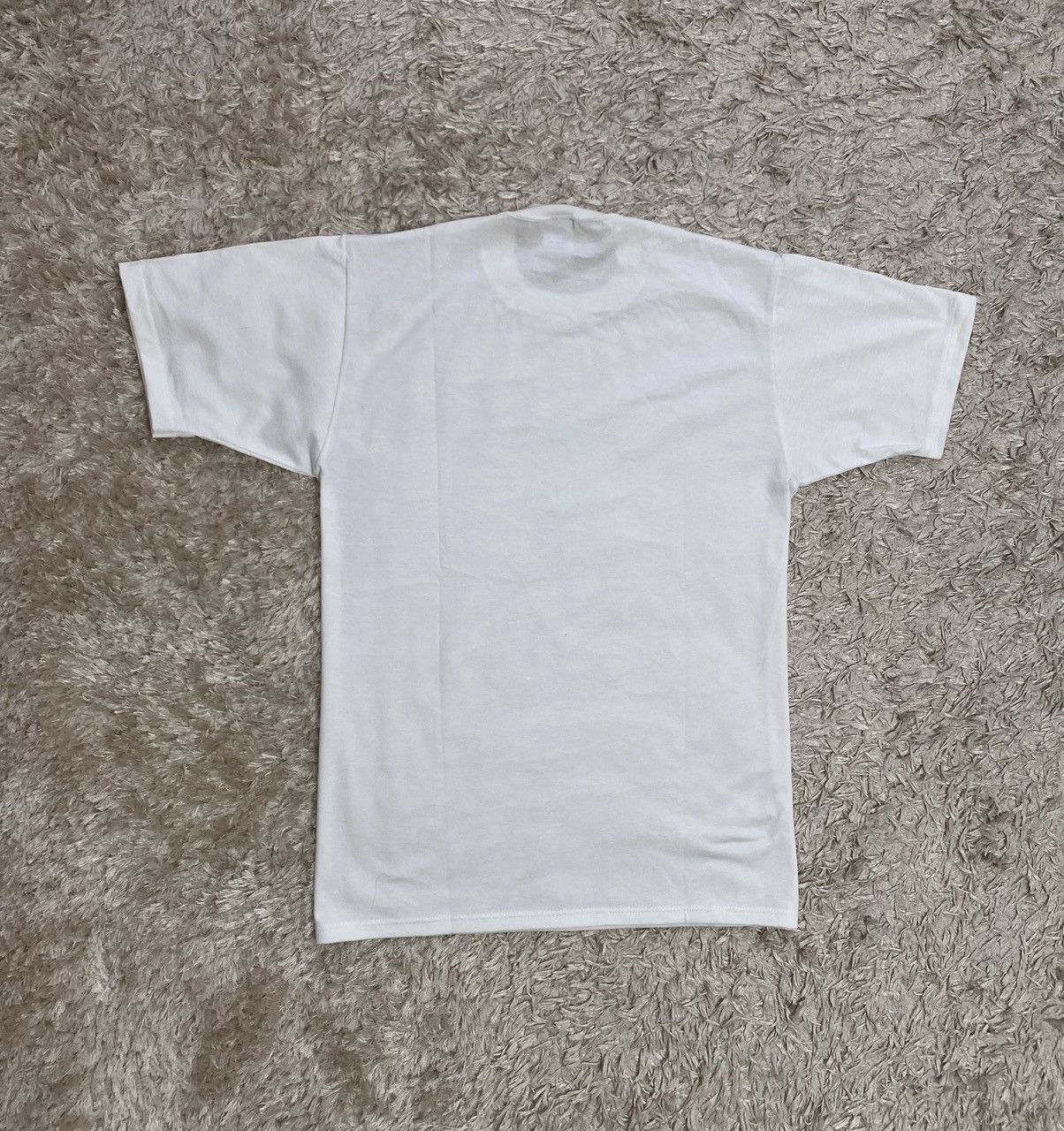 Vintage RARE Vintage 90s t-shirt Dominic Kirwan musician y2k hype Size US L / EU 52-54 / 3 - 5 Thumbnail