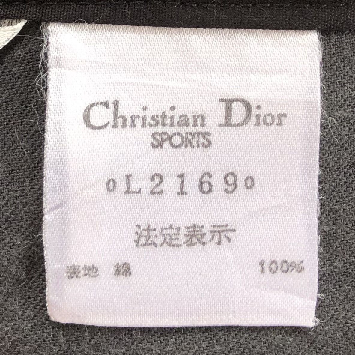 Christian Dior Monsieur Vtg Christian Dior Sport Polka Dot Mini Short Pant For Women Size 28" / US 6 / IT 42 - 11 Thumbnail