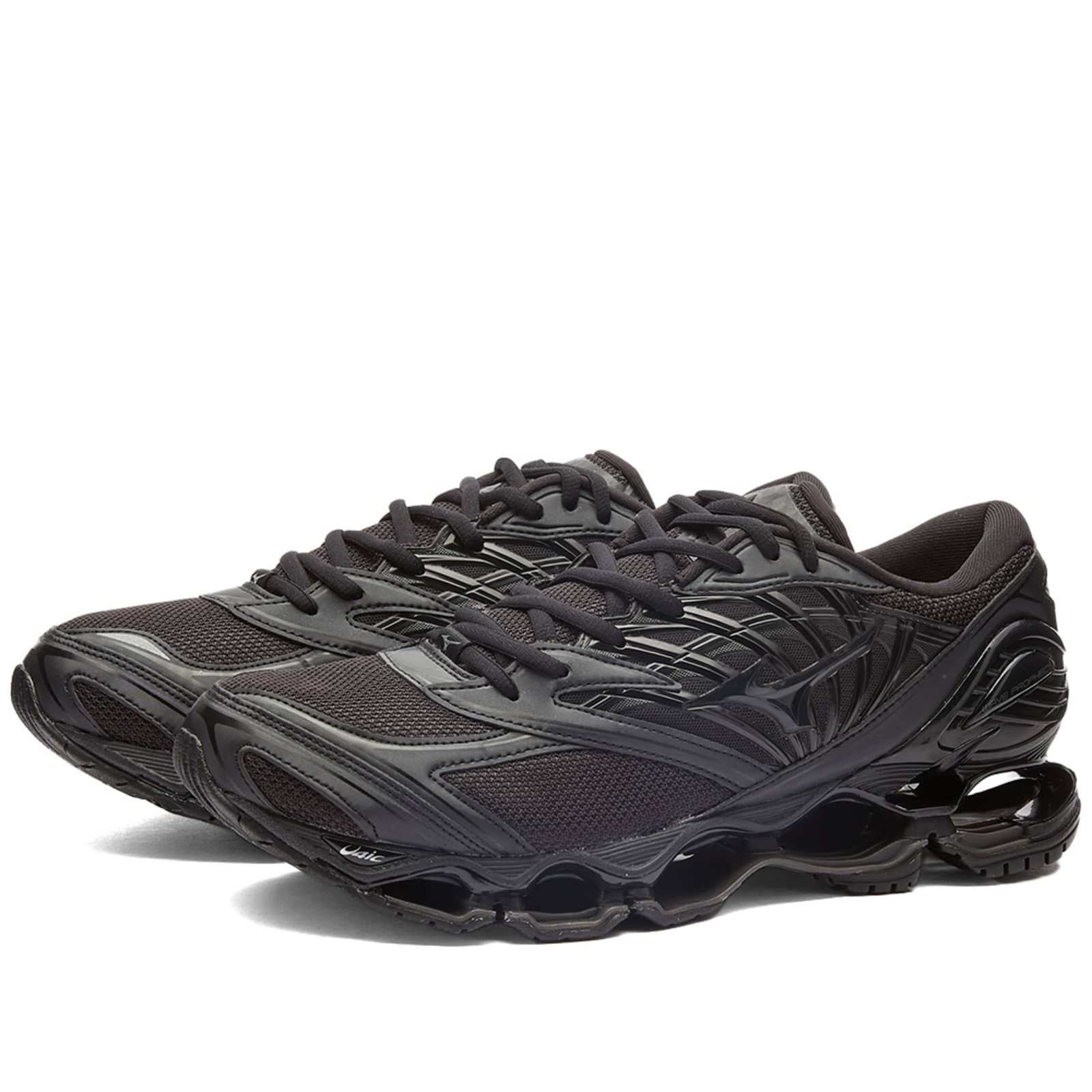 Mizuno MIZUNO WAVE PROPHECY LS BLACK D1GA333701 US 9 EU 42 Size US 9 / EU 42 - 1 Thumbnail