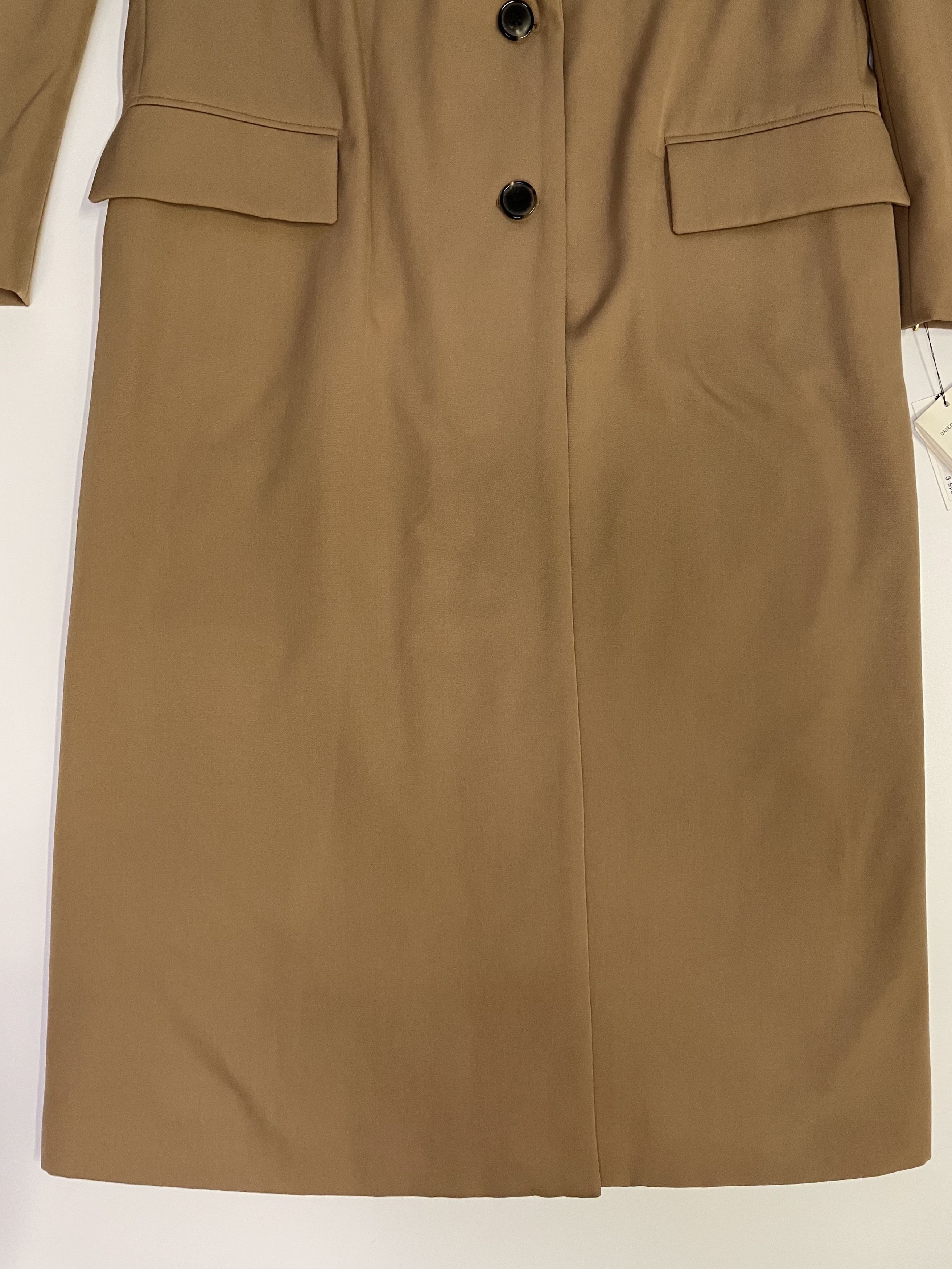 Dries Van Noten Dries Van Noten Coat Size S Size S / US 4 / IT 40 - 7 Thumbnail