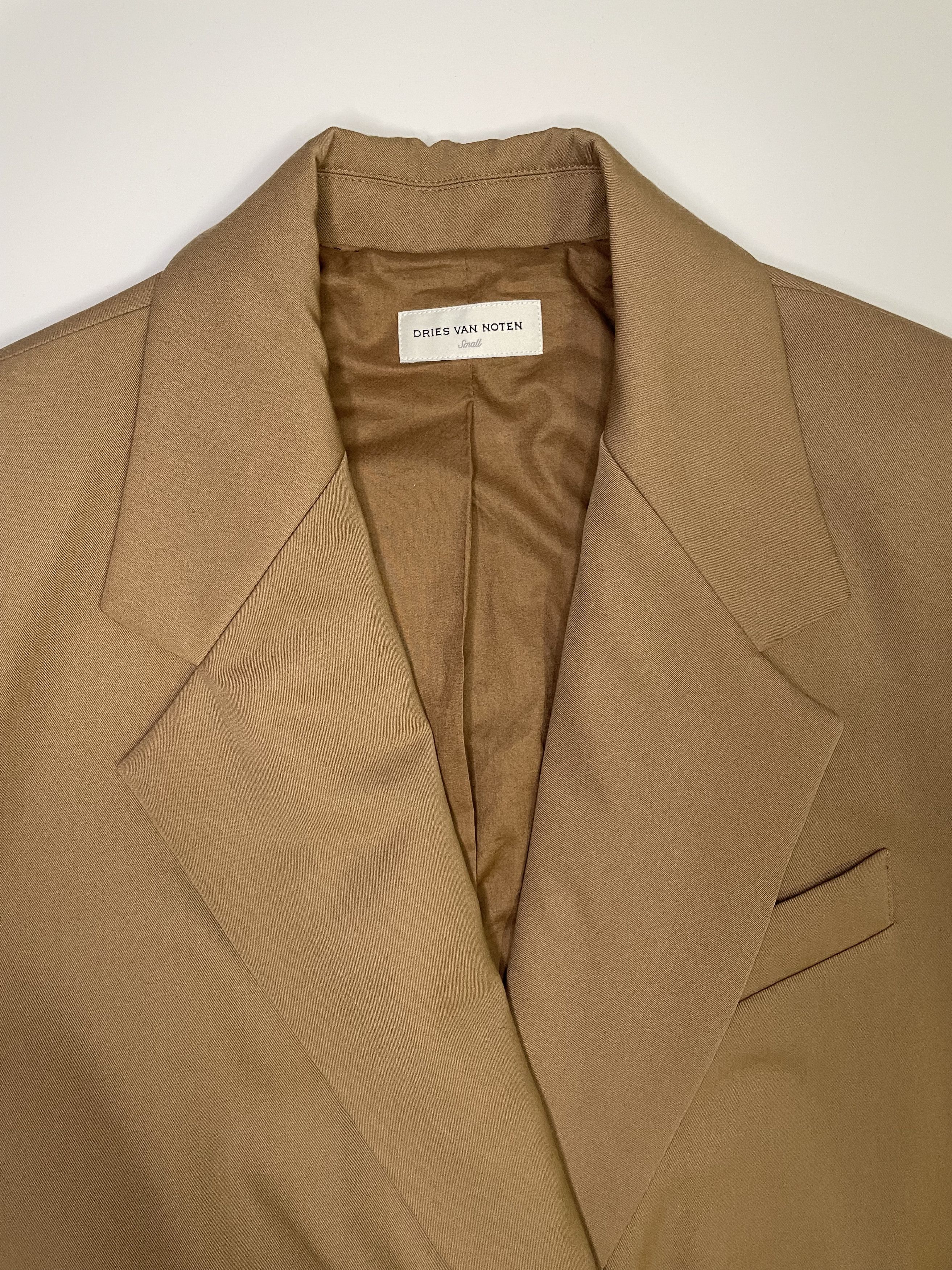 Dries Van Noten Dries Van Noten Coat Size S Size S / US 4 / IT 40 - 10 Thumbnail