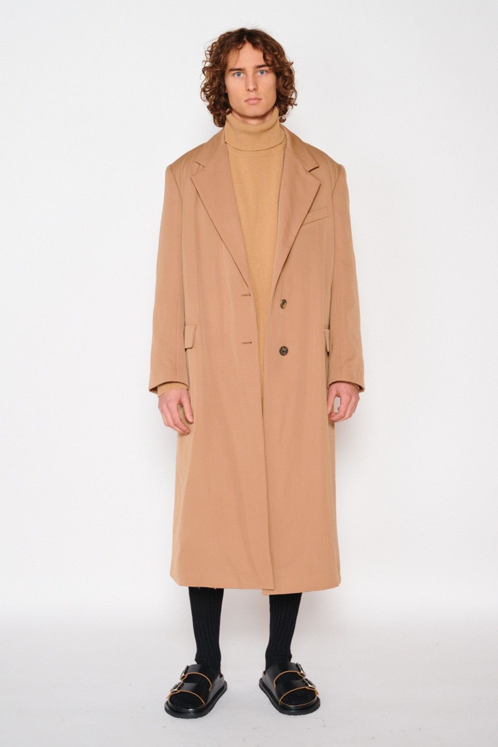 Dries Van Noten Dries Van Noten Coat Size S Size S / US 4 / IT 40 - 3 Thumbnail