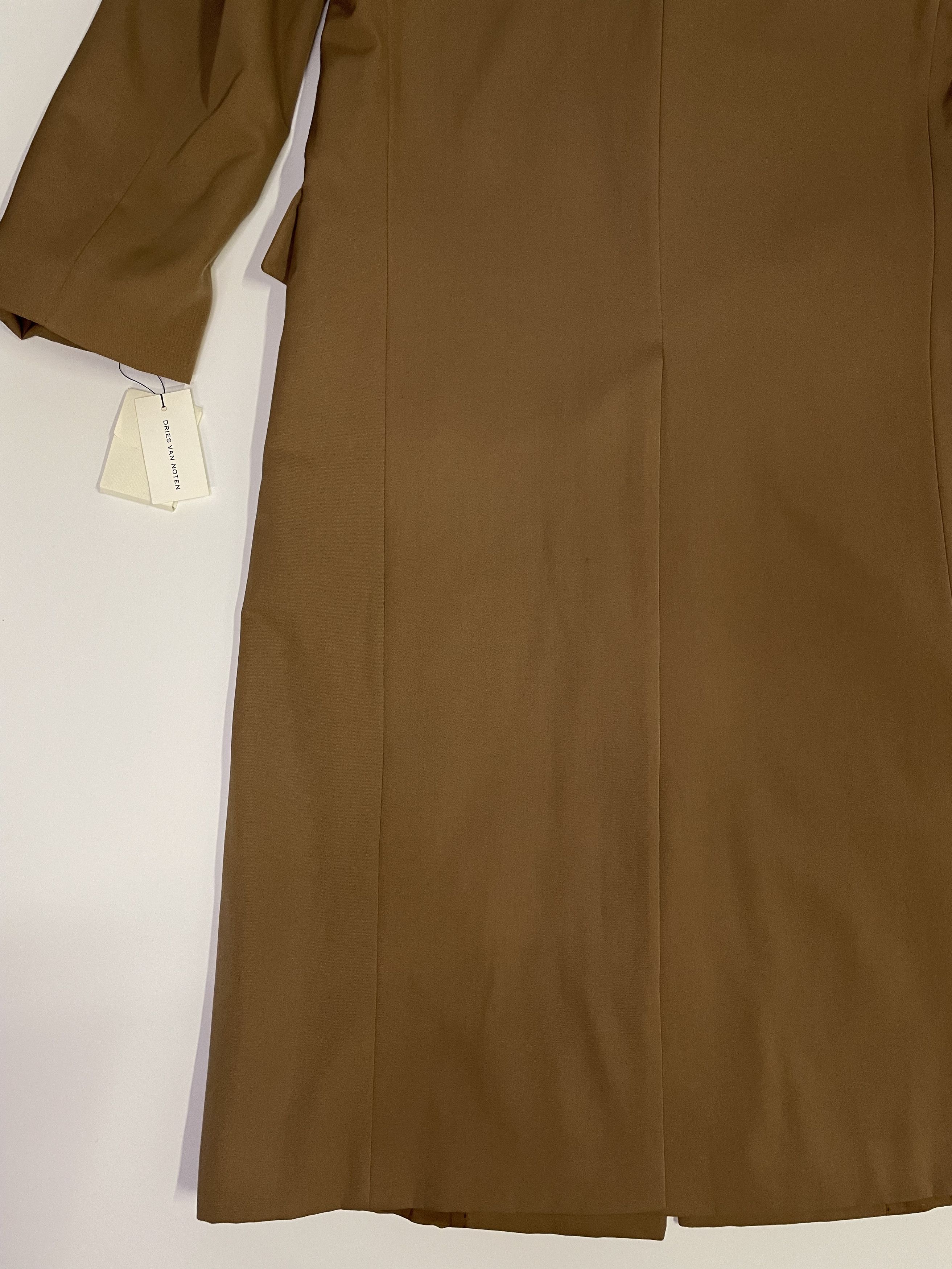 Dries Van Noten Dries Van Noten Coat Size S Size S / US 4 / IT 40 - 21 Thumbnail